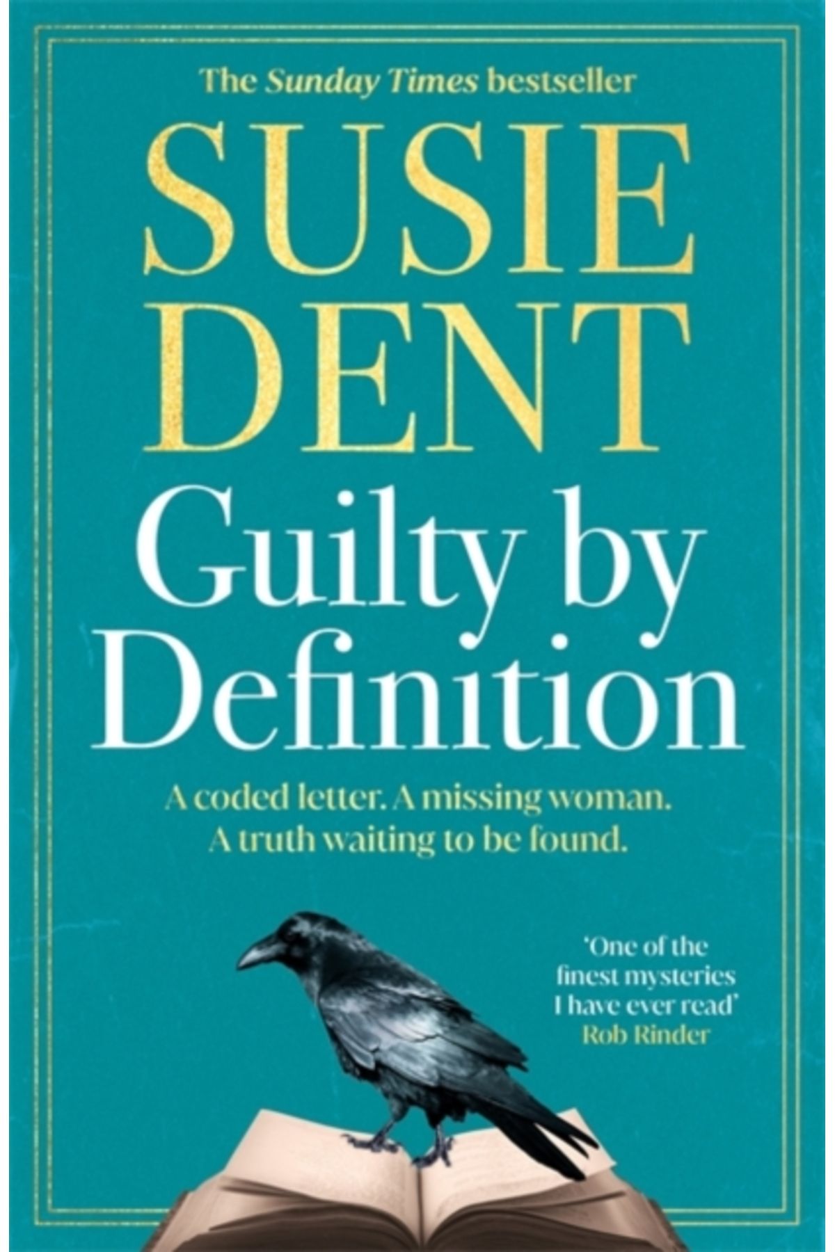 Pandora Kitabevi Guilty by Definition