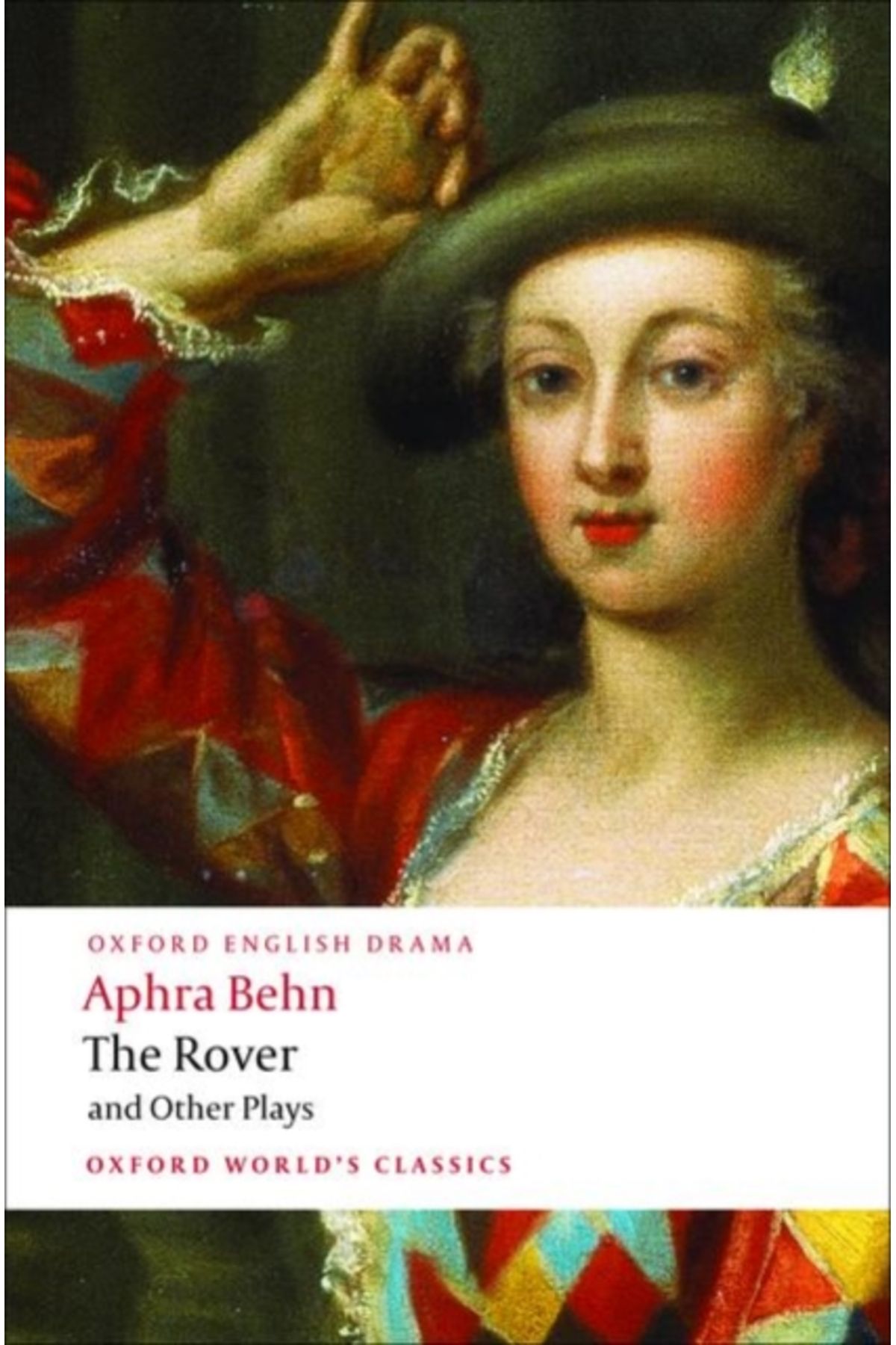 Pandora Kitabevi Rover and Other Plays