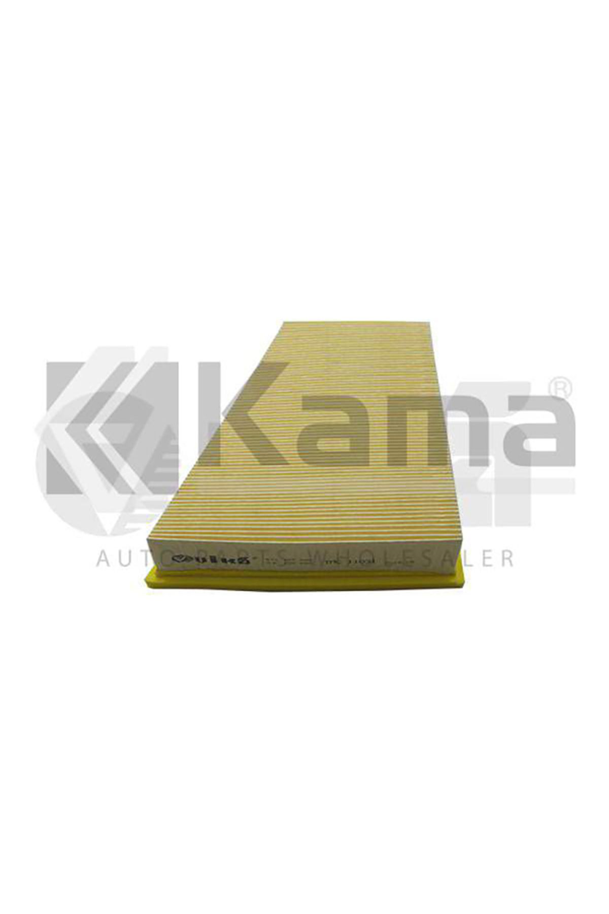 Vika 6Y0129620 HAVA FİLTRESİ ÜÇGEN SKODA FABIA