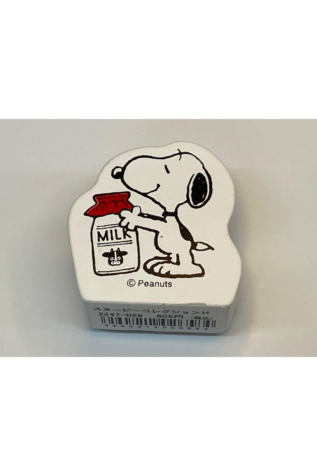 KODOMO Snoopy Damga Mühür - Milk