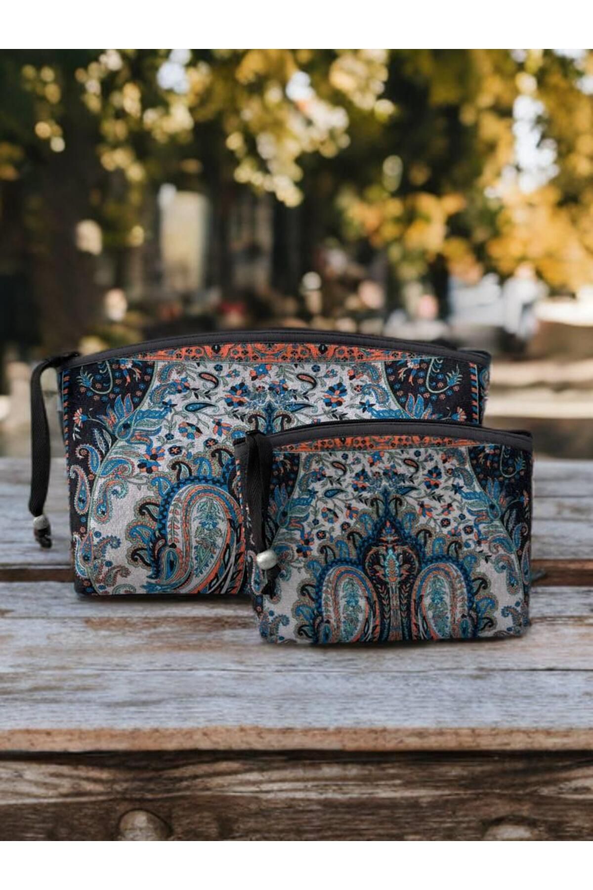 ECHARMES Hürrem Model Kadın Clutch