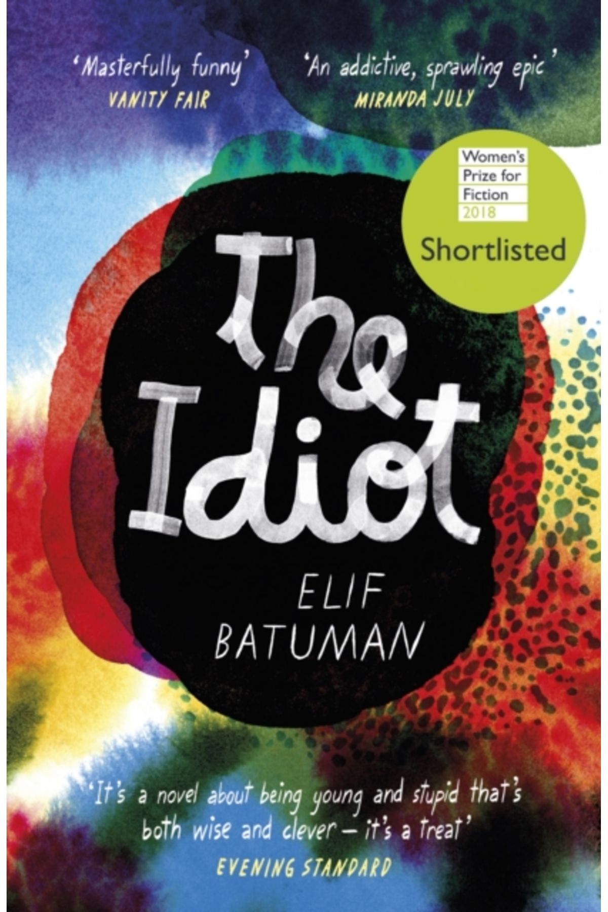 Pandora Kitabevi Idiot : A Novel
