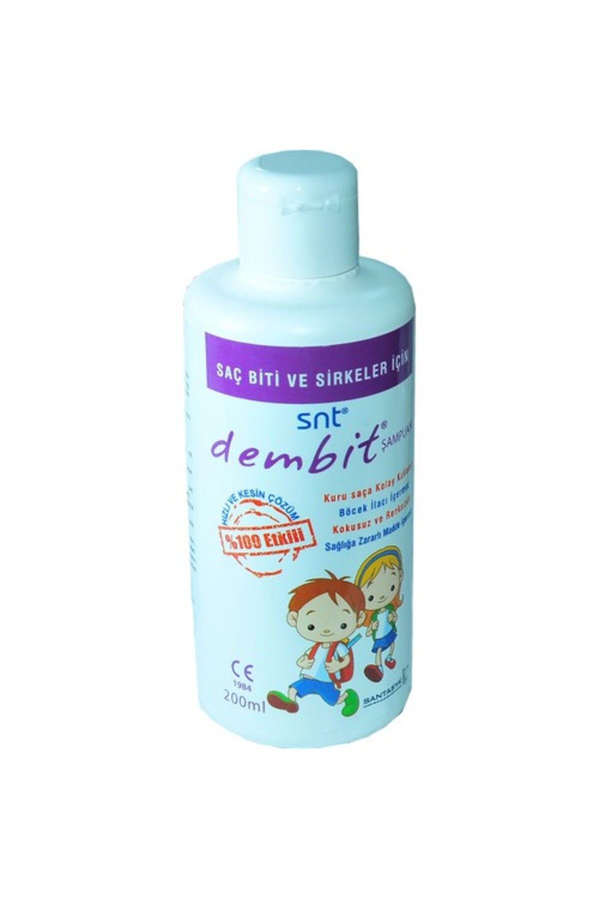 DELİCE Dembıt Sampuan 200 Ml
