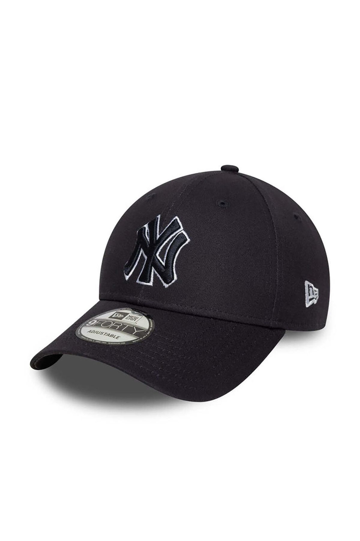 NEW ERA Outline 9Forty Neyyan Siyah Şapka (60675523)