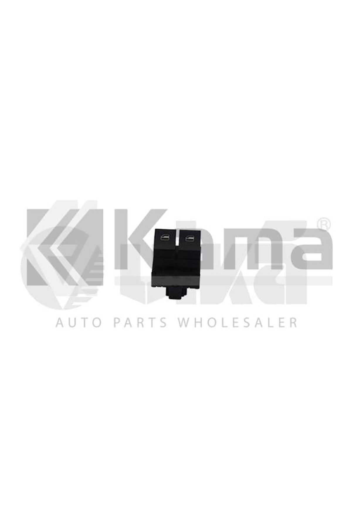 Vika 1SB959857 CAM AÇMA ANAHTARI (2 Lİ) SKODA CITIGO
