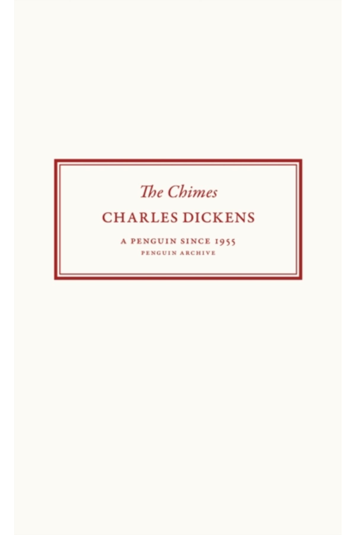 Penguin Books Chimes - Penguin Archive