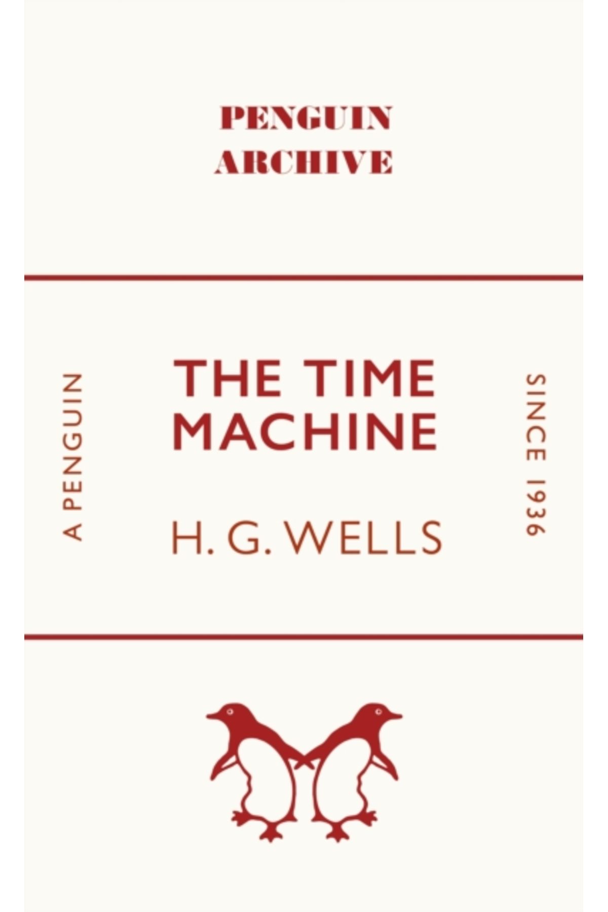 Penguin Books Time Machine - Penguin Archive