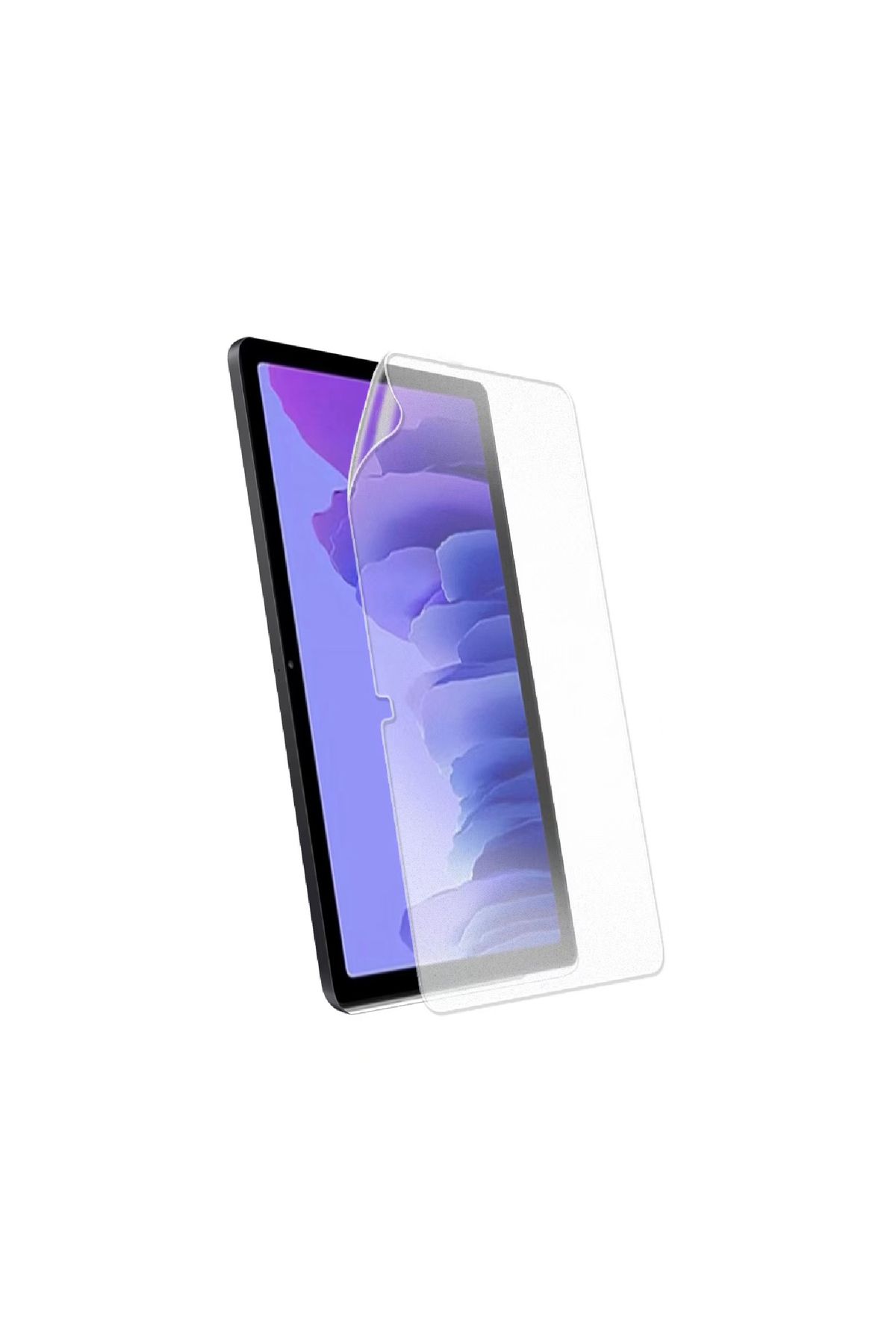 Tılsım Tekno Galaxy Tab A9 Plus Kağıt Hisli Mat Uyumlu TSTK Paper-Like Ekran Koruyucu-Renksiz