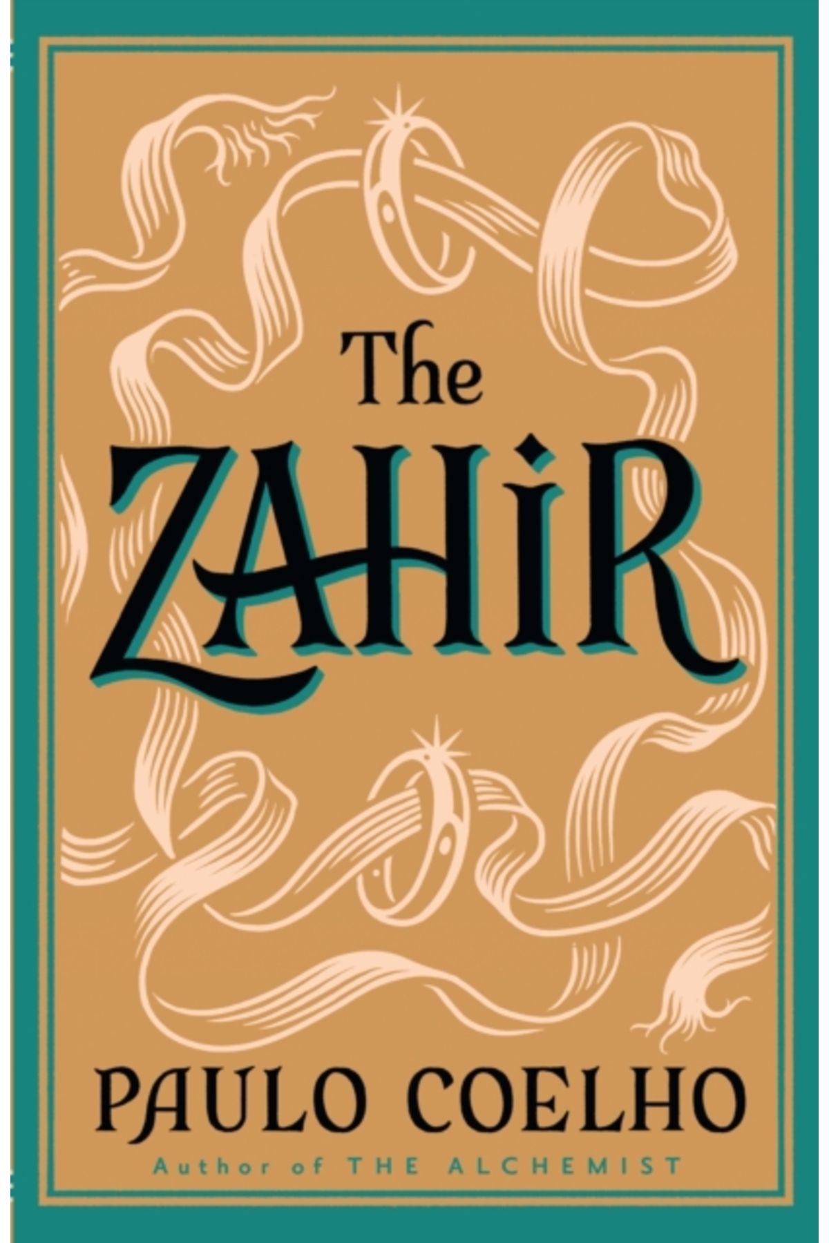 Harper Collins Zahir : Novel of Love, Longing and Obsession