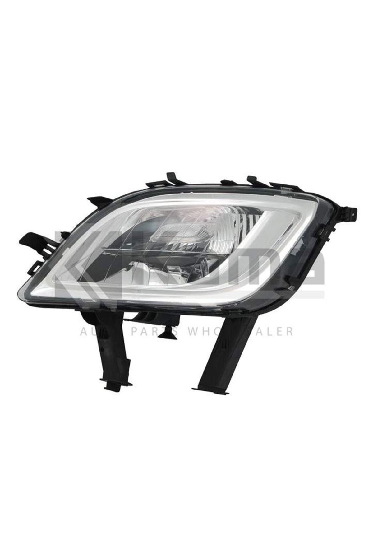 TYC 1226096 SİS LAMBASI ÖN SOL OPEL ASTRA-J 10-