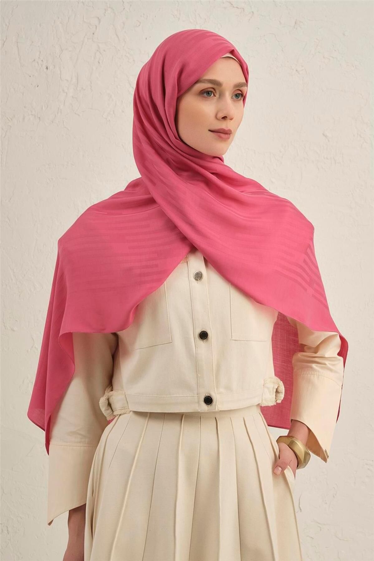 Armine Lyocell Viscon Şal 2 37