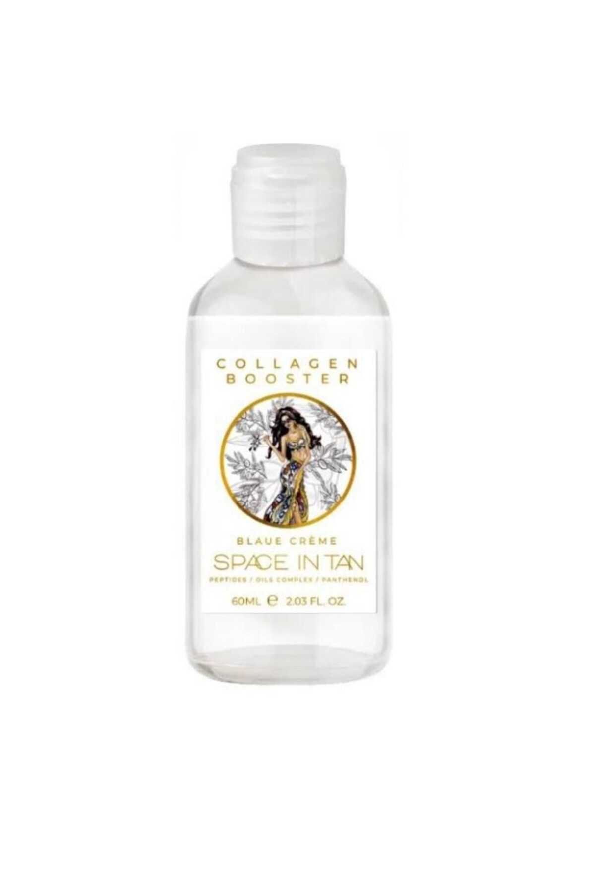 Generic Space In Tan Blaue Creme Collagen Booster Peptidli Vücut Losyonu 60ml