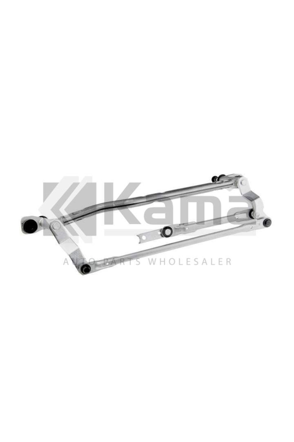 PLASTECH 2K1955601A-1T1955601A ÖN CAM SİLECEK KOL MEKANİZMASI(MOTORSUZ) VW CADDY / TOURAN 04-
