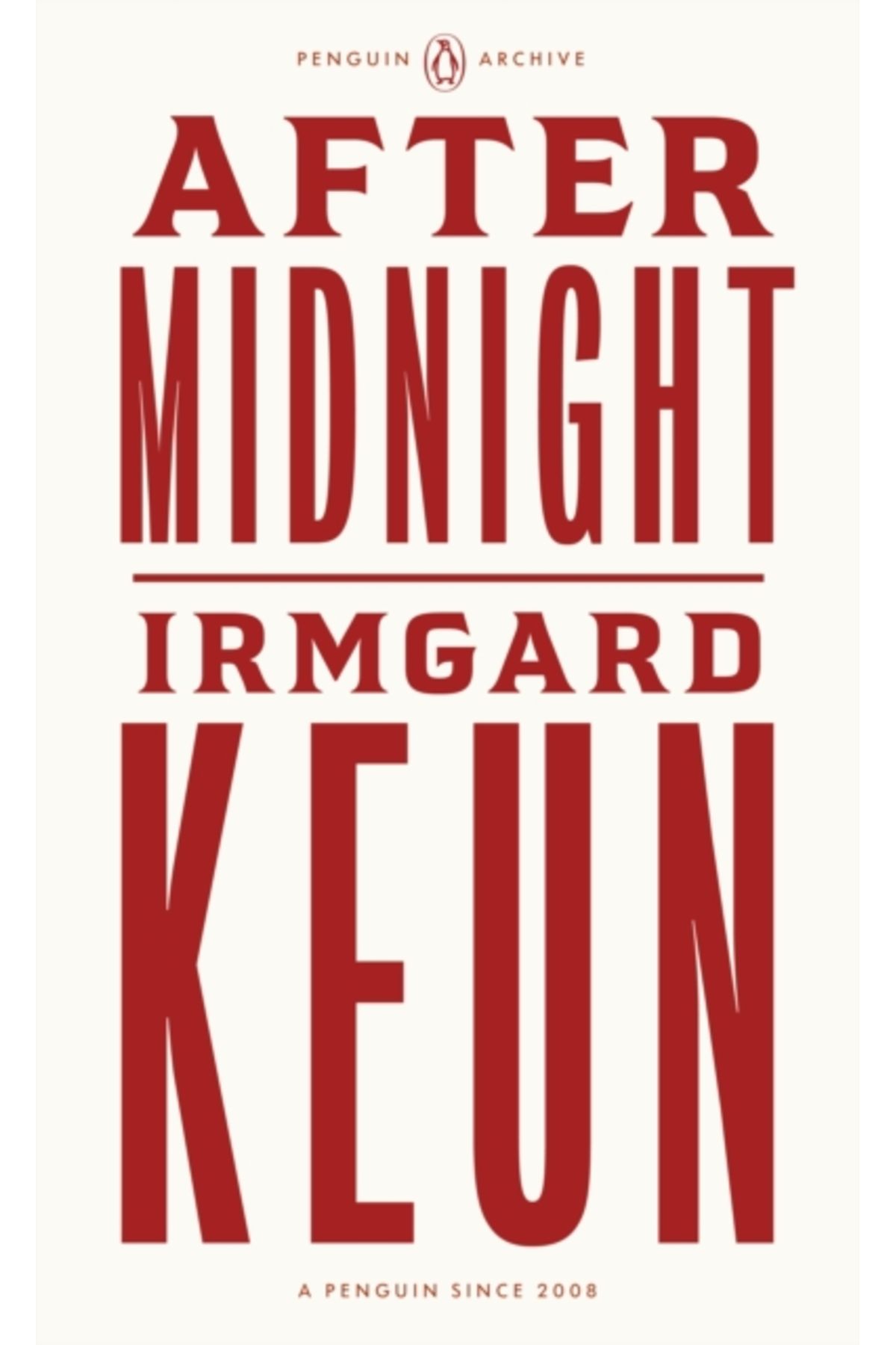 Penguin Books After Midnight - Penguin Archive
