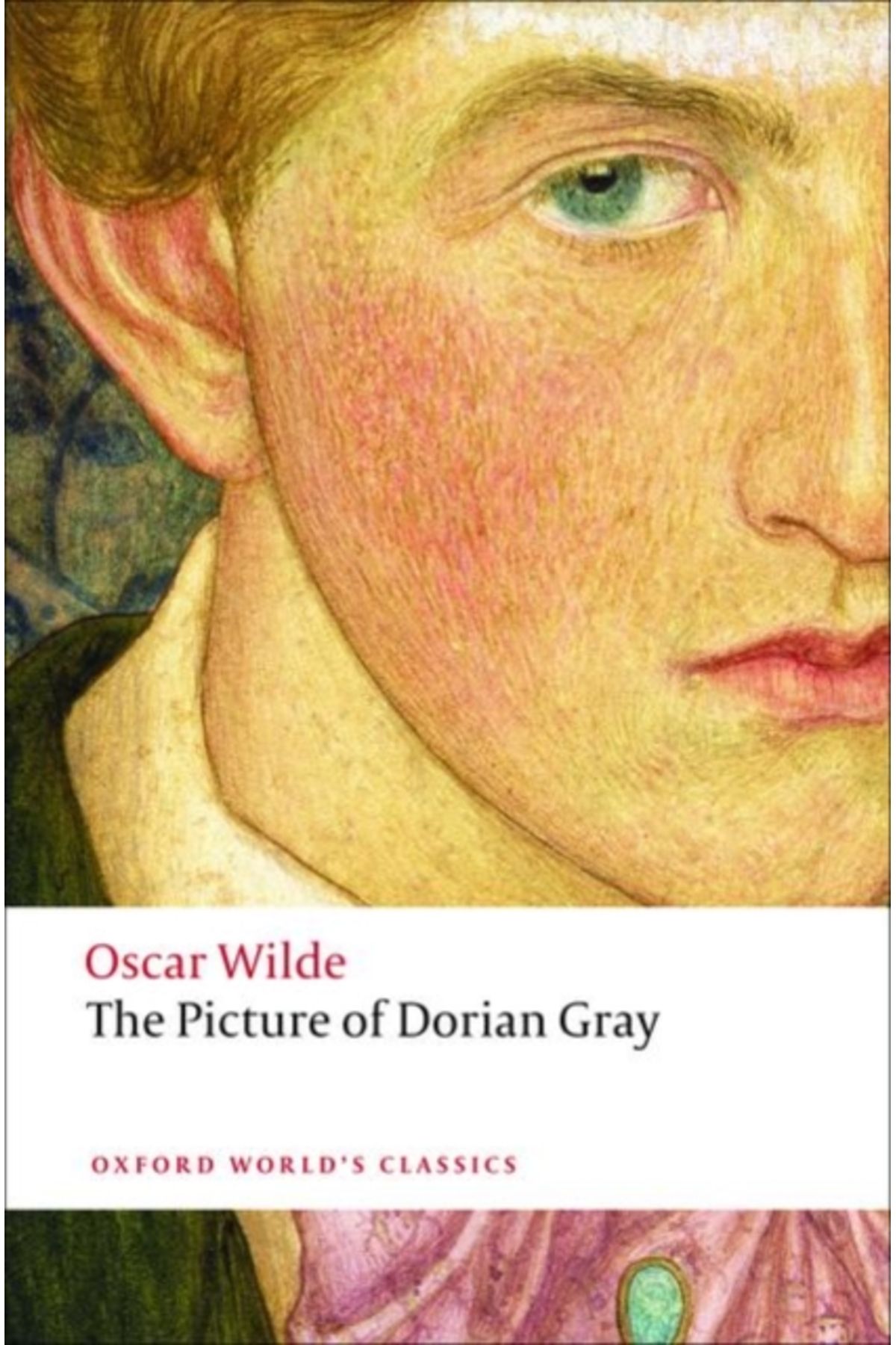 Pandora Kitabevi Picture of Dorian Gray (Oxford World's Classics)