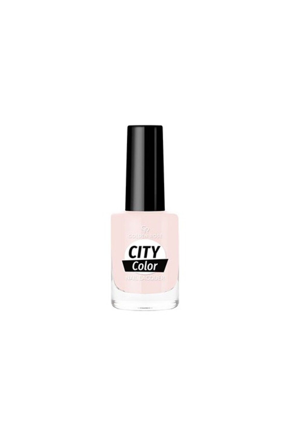 Golden Rose City Color Nail Lacquer No:72