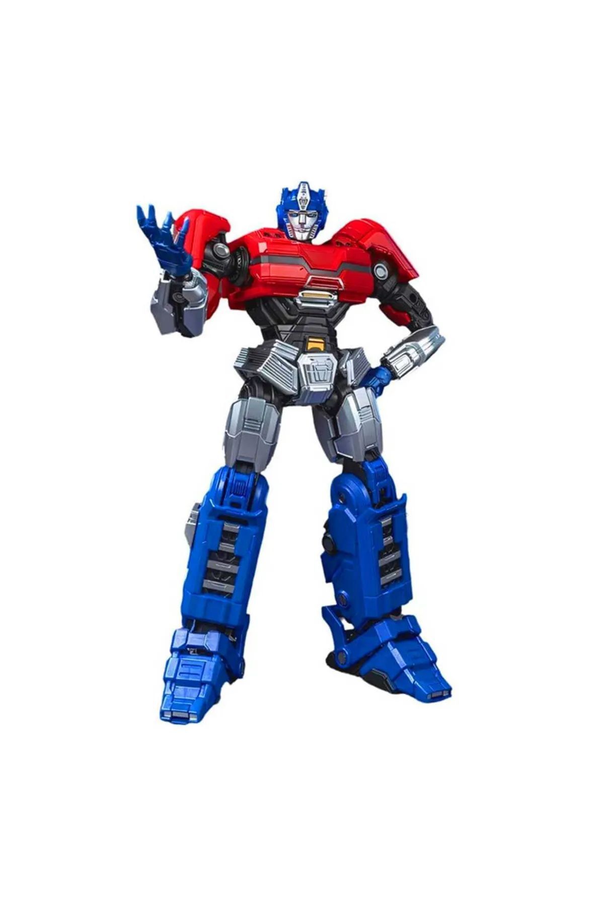 BAŞEL SEÇTİM ALDIM TRANSFORMERS TF ONE AMK SERİES OPTİMUS PRİME ORİON PAX COGGED BOT MODEL KİT 20 CM 8+