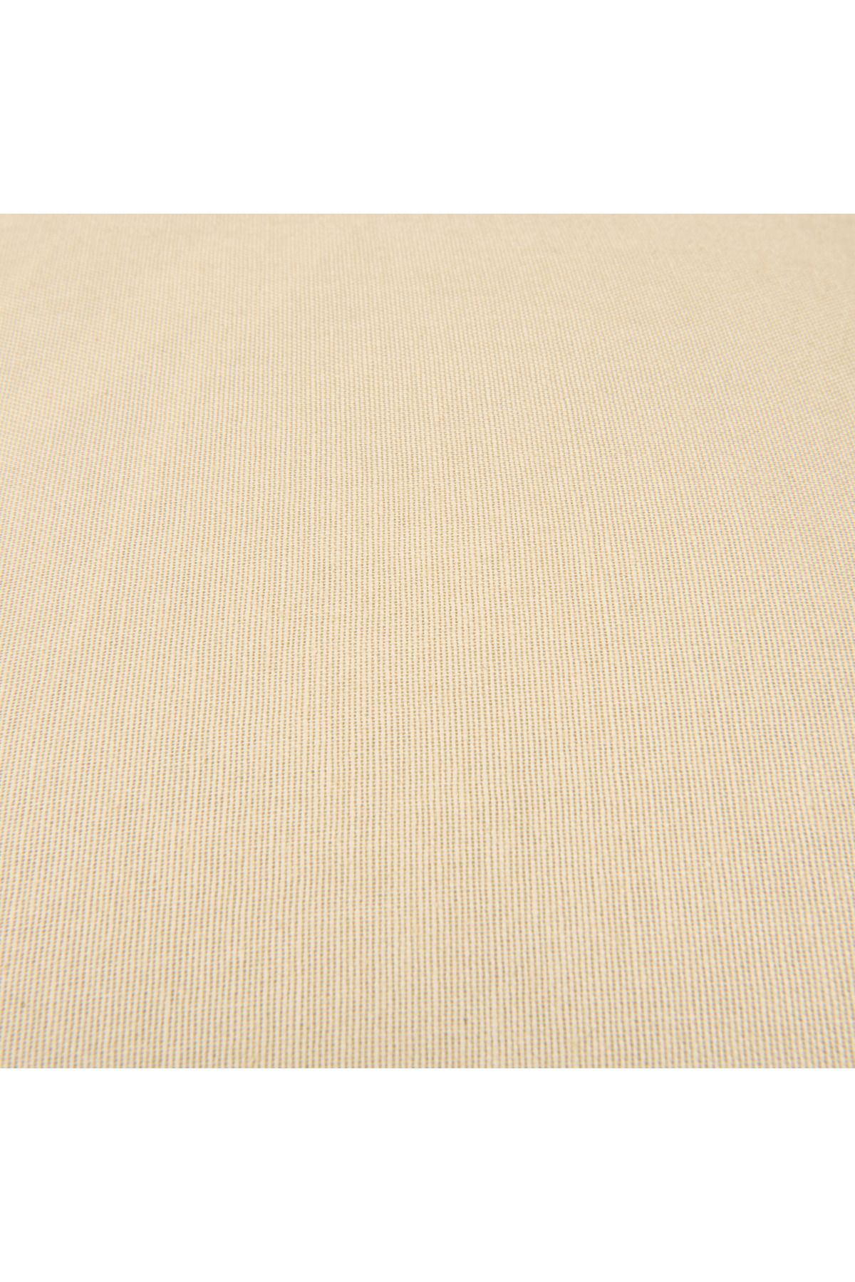 Evidea Soft Fancy Kırlent - Bej - 40x40 cm
