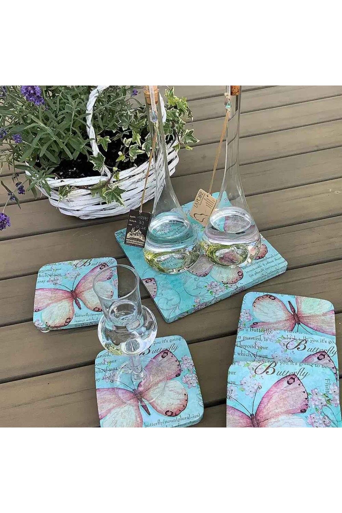 Viva Decor-Napkin Technique Semi-gloss Glue And Varnish, 82ml 7