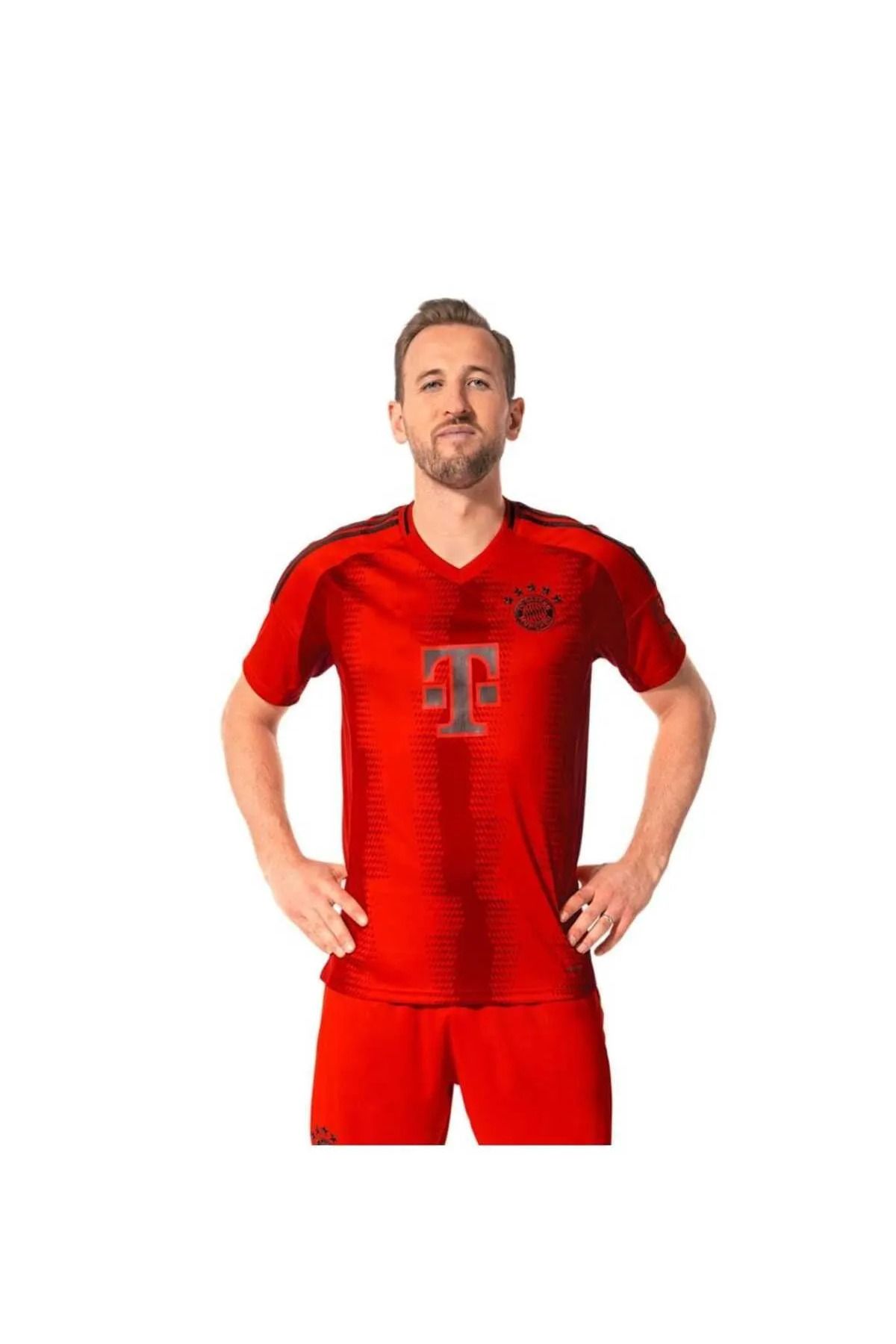 Armageddon Bayern Münih 2024/25 Yeni Sezon Harry Kane Iç Saha Forması (RED KİT)