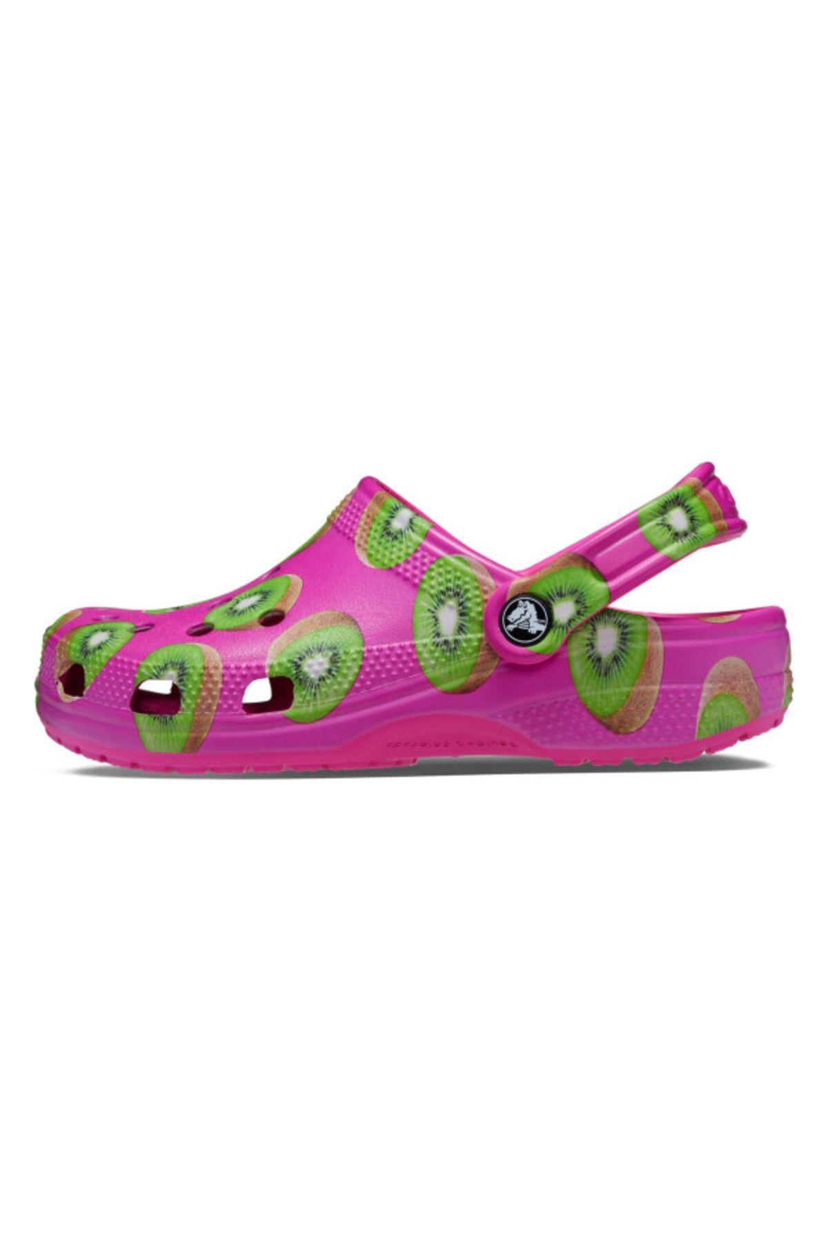 Crocs-Clogs Classic Hyper Real Clog 38-39 Eu - M6/w8 Us Multicolor - Kiwi 3