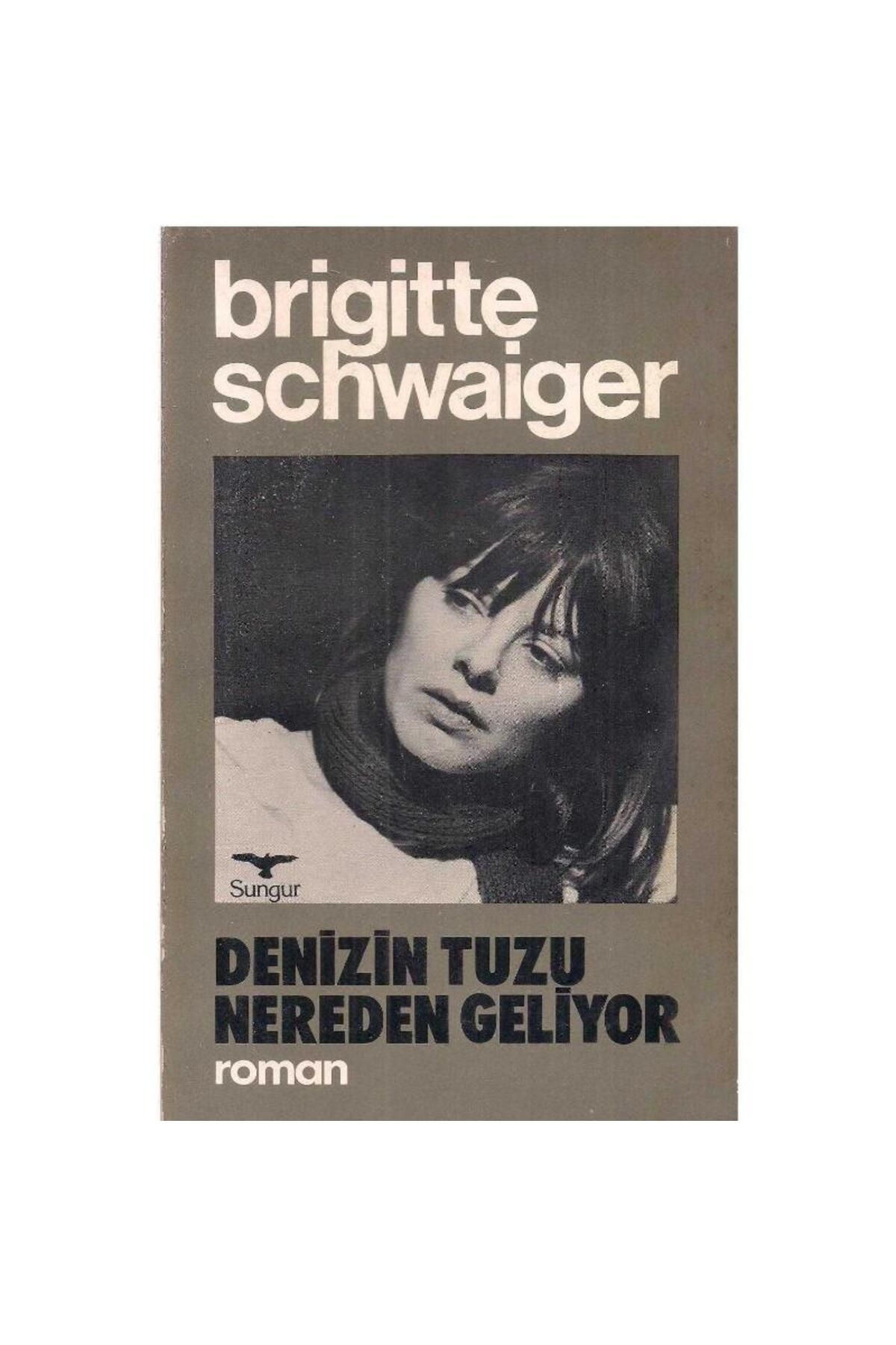 Türk Dil Kurumu Yayınları Denizin Tuzu Nereden Geliyor - Brigitte Schwaiger