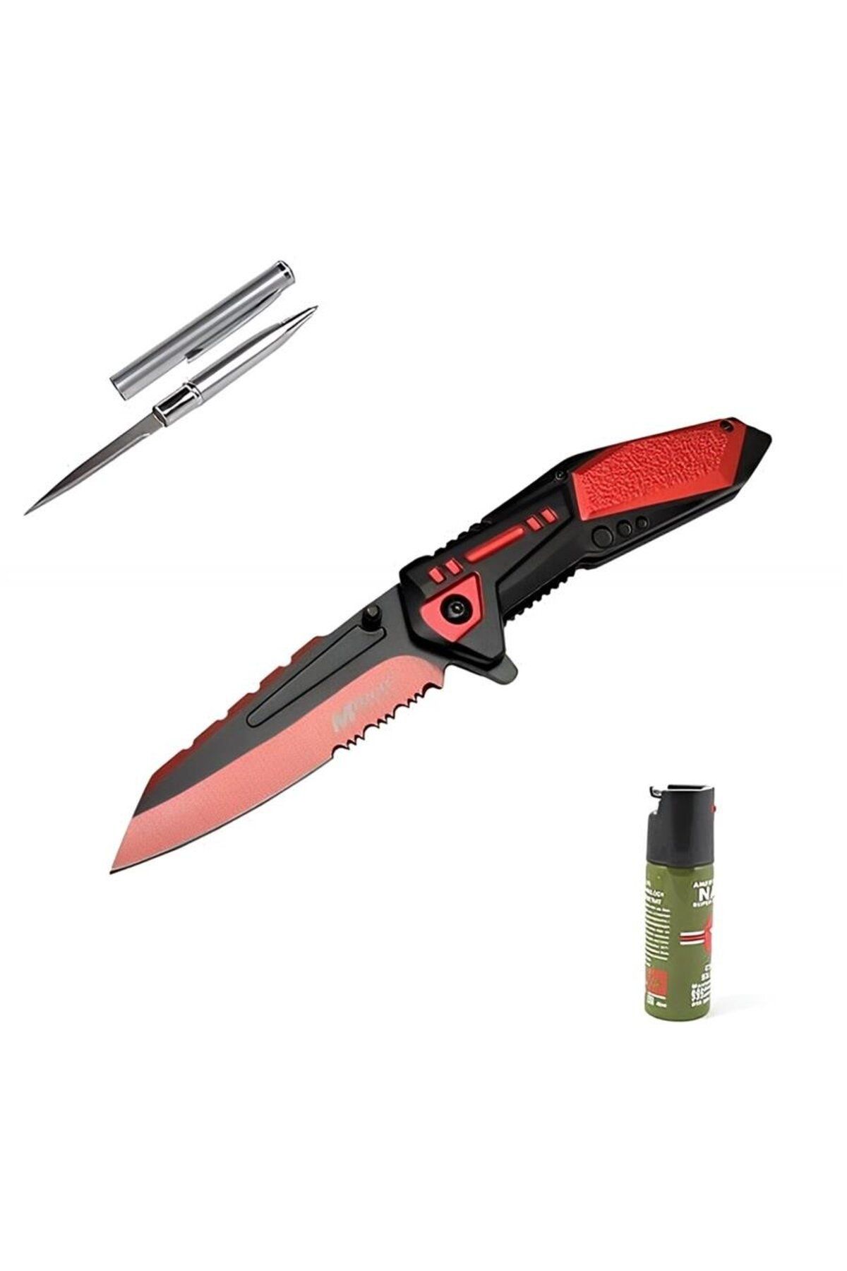 alsepeteavm Kişiye Özel Mtech ÇakıTestereli Rd 4-17-3 21 CM