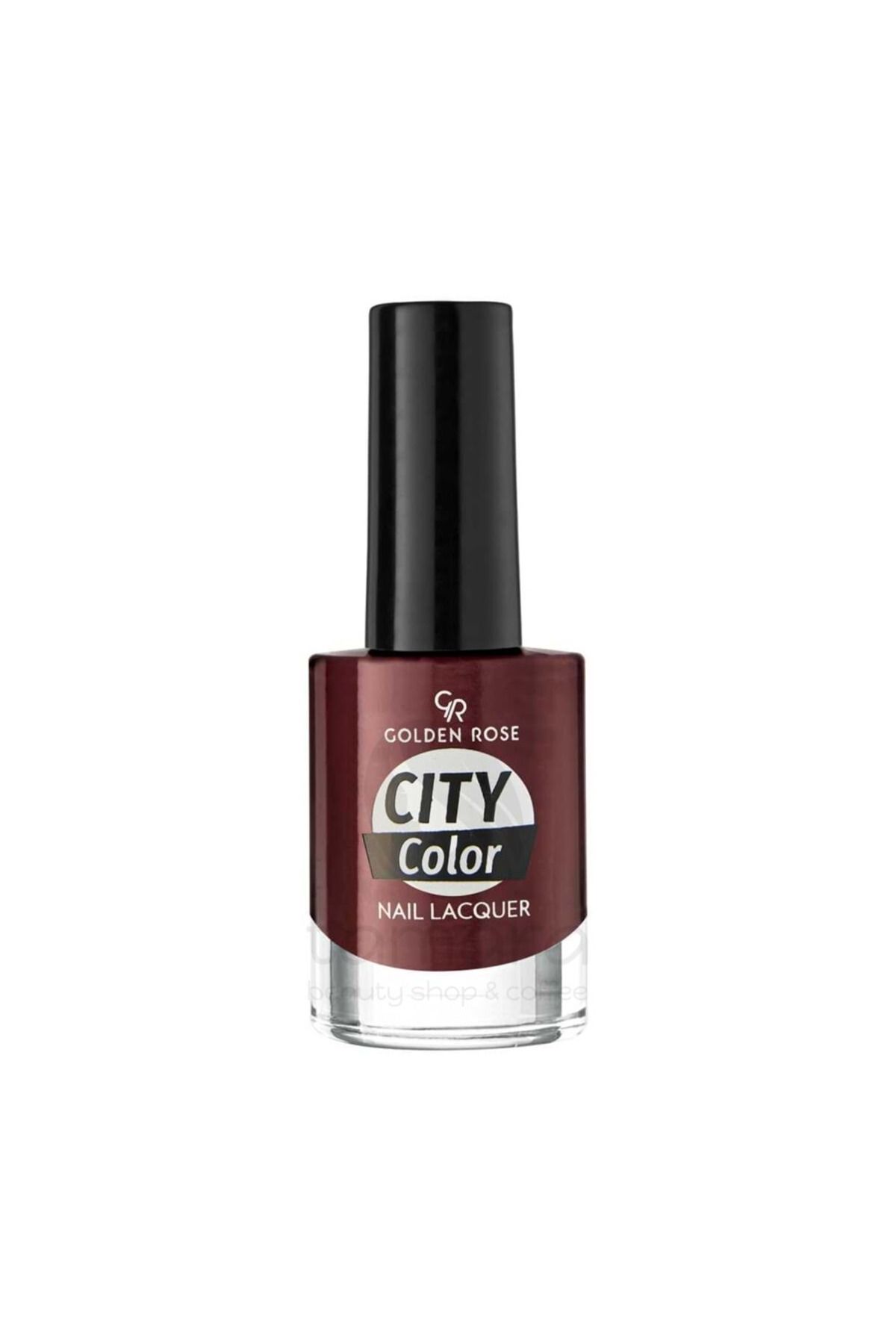 Golden Rose Oje City Color Lacquer No:48