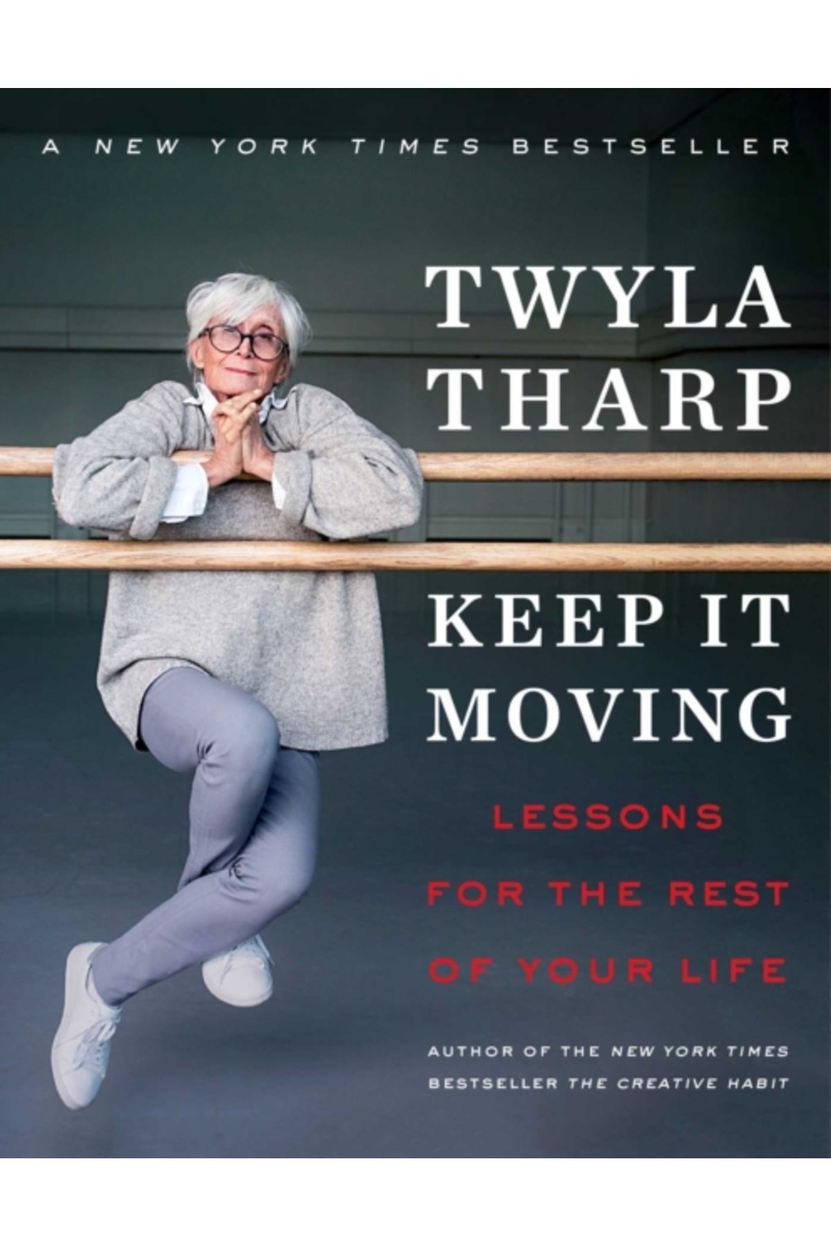 Pandora Kitabevi Keep It Moving : Lessons for the Rest of Your Life
