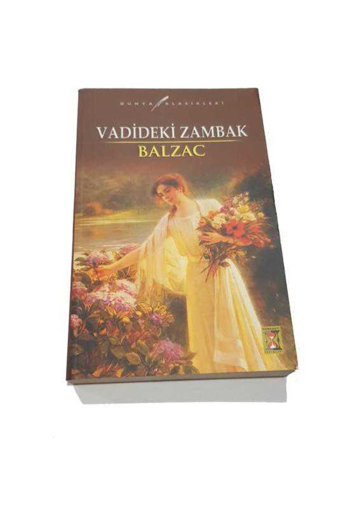 Türk Dil Kurumu Yayınları Vadideki Zambak