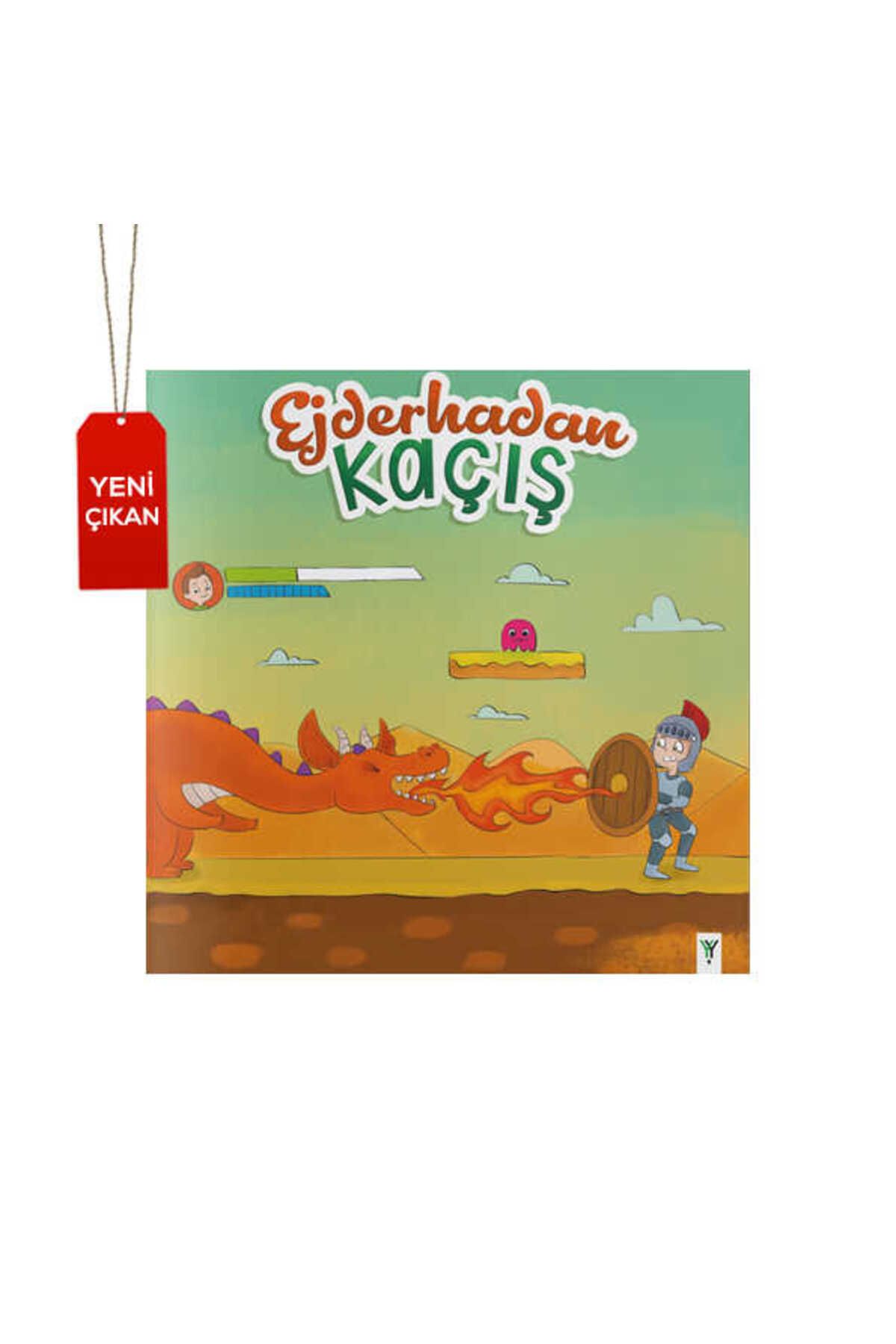 yeşilay yayınları Ejderhadan Kaçış