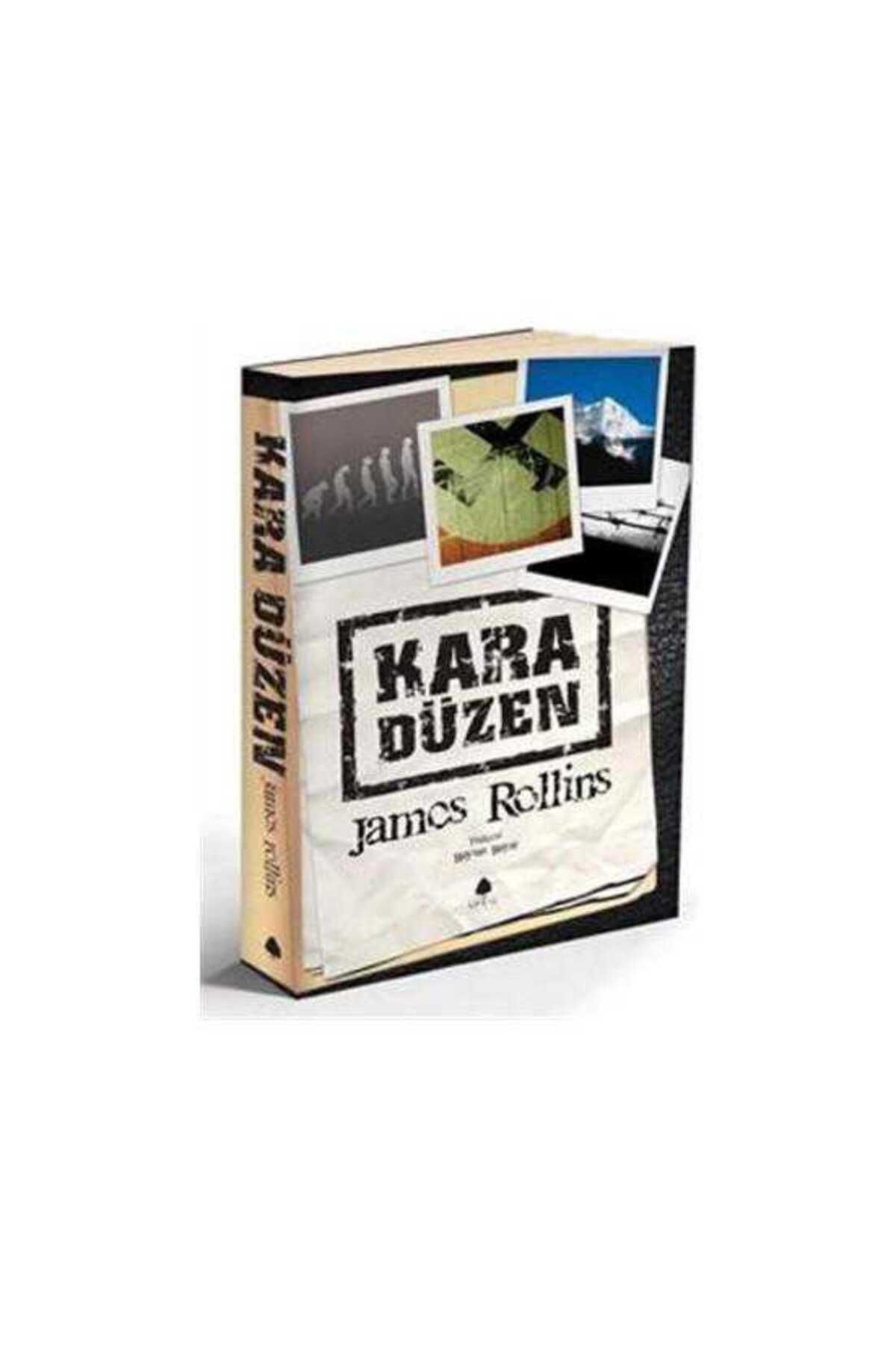 Türk Dil Kurumu Yayınları Kara Düzen