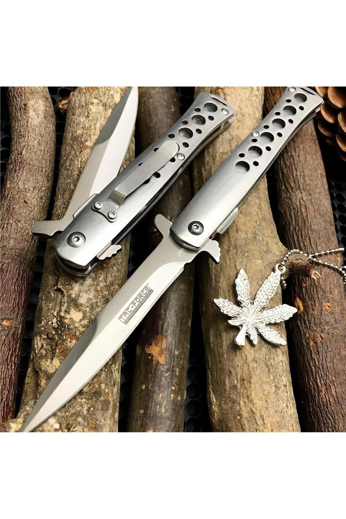 supertrend Süpertrend Tacforce Komple Çelik Oto Bıçak 036 SCK458110