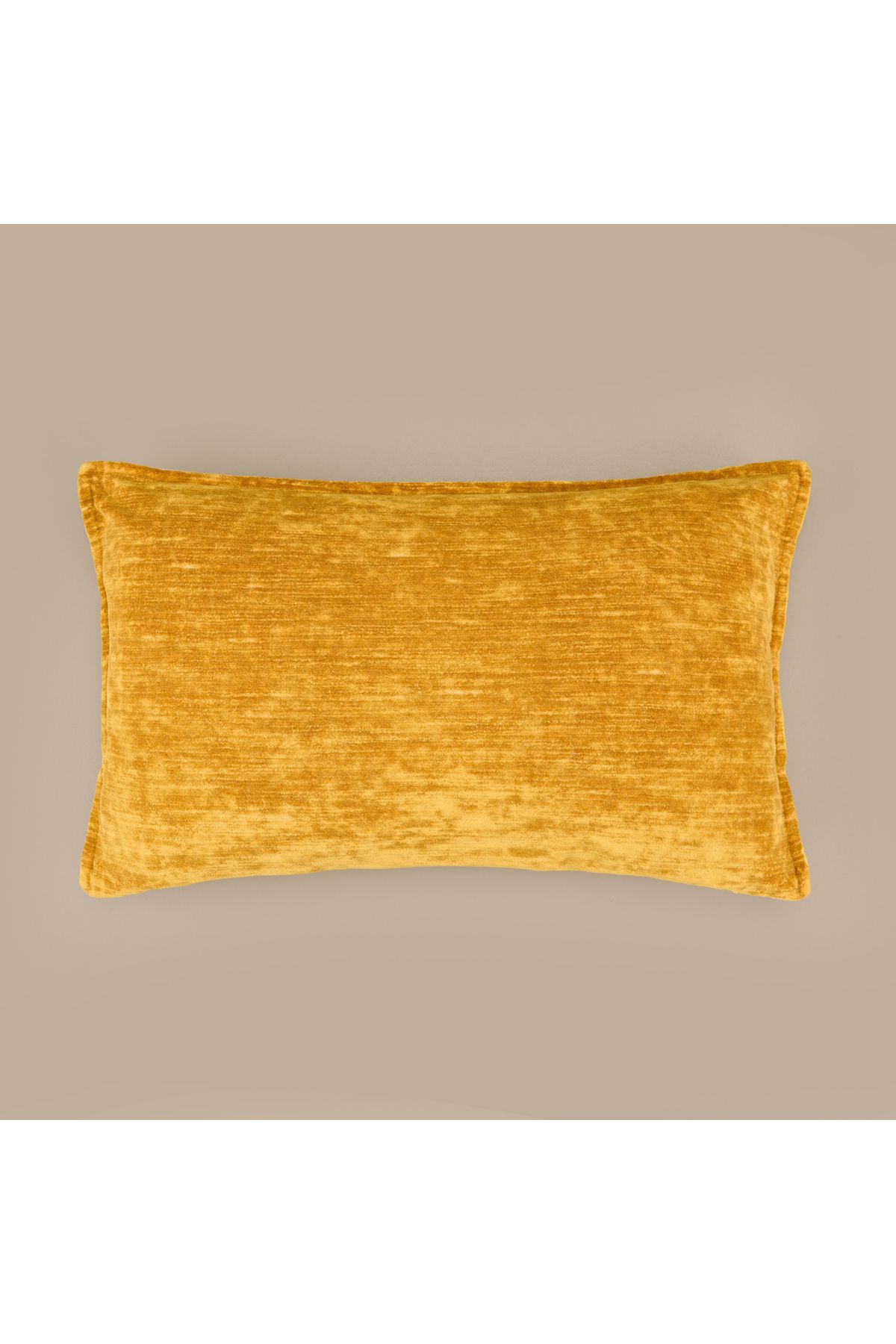 Evidea Soft Groc Kırlent - Hardal - 35x55 cm