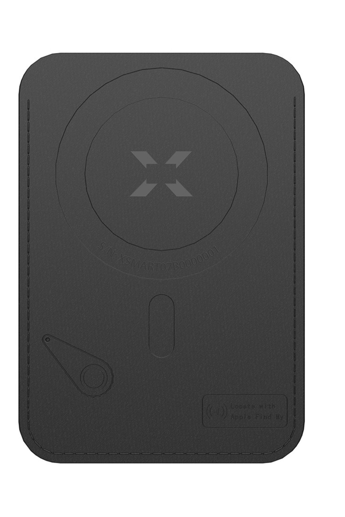 Xenon Smart MAGSAFE TAKIP EDILEBLIR KARTLIK X6607