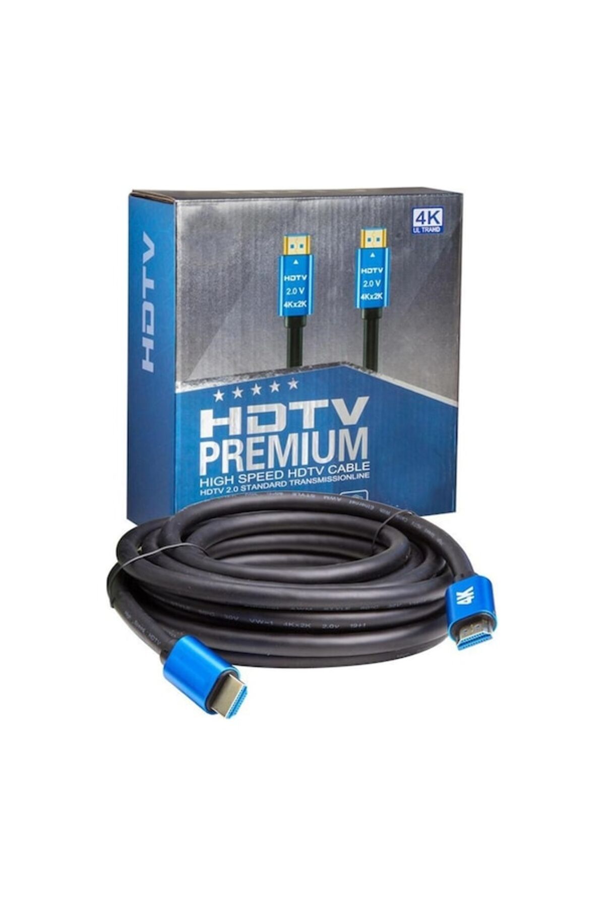 SEENERGY Se-50M4K-Fb 50 Metre Fiber Hdmi Kablo