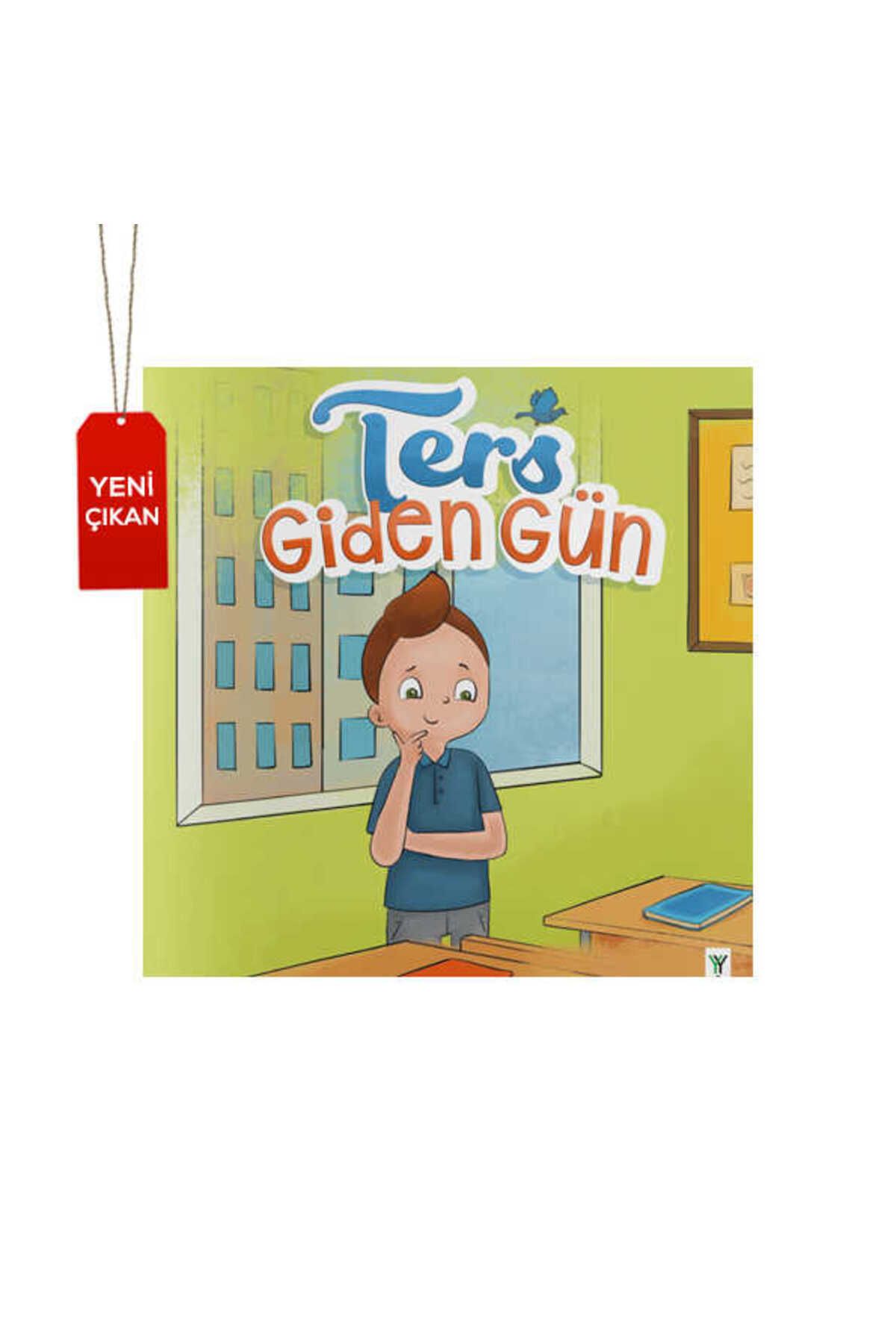 yeşilay yayınları Ters Giden Gün