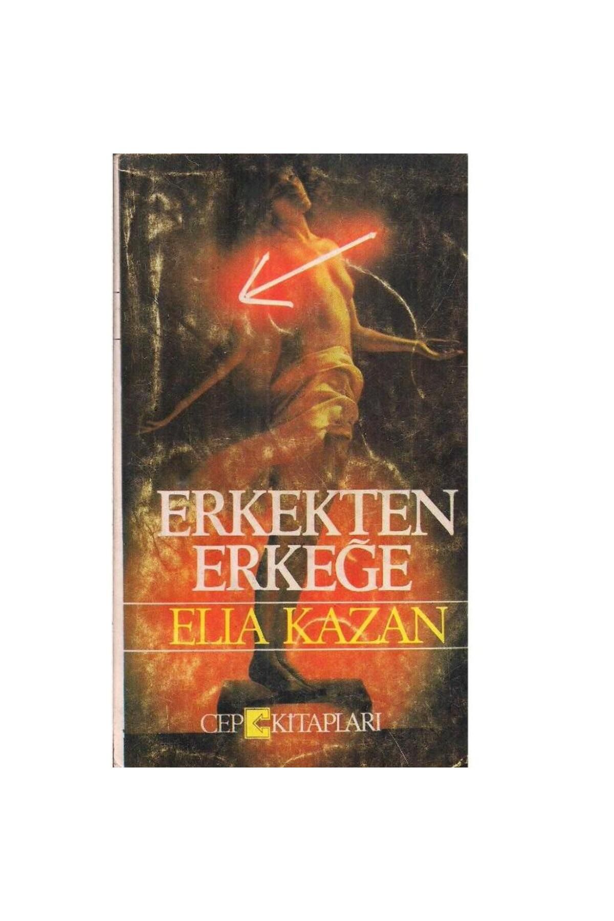 Türk Dil Kurumu Yayınları Erkekten Erkeğe - Elia Kazan