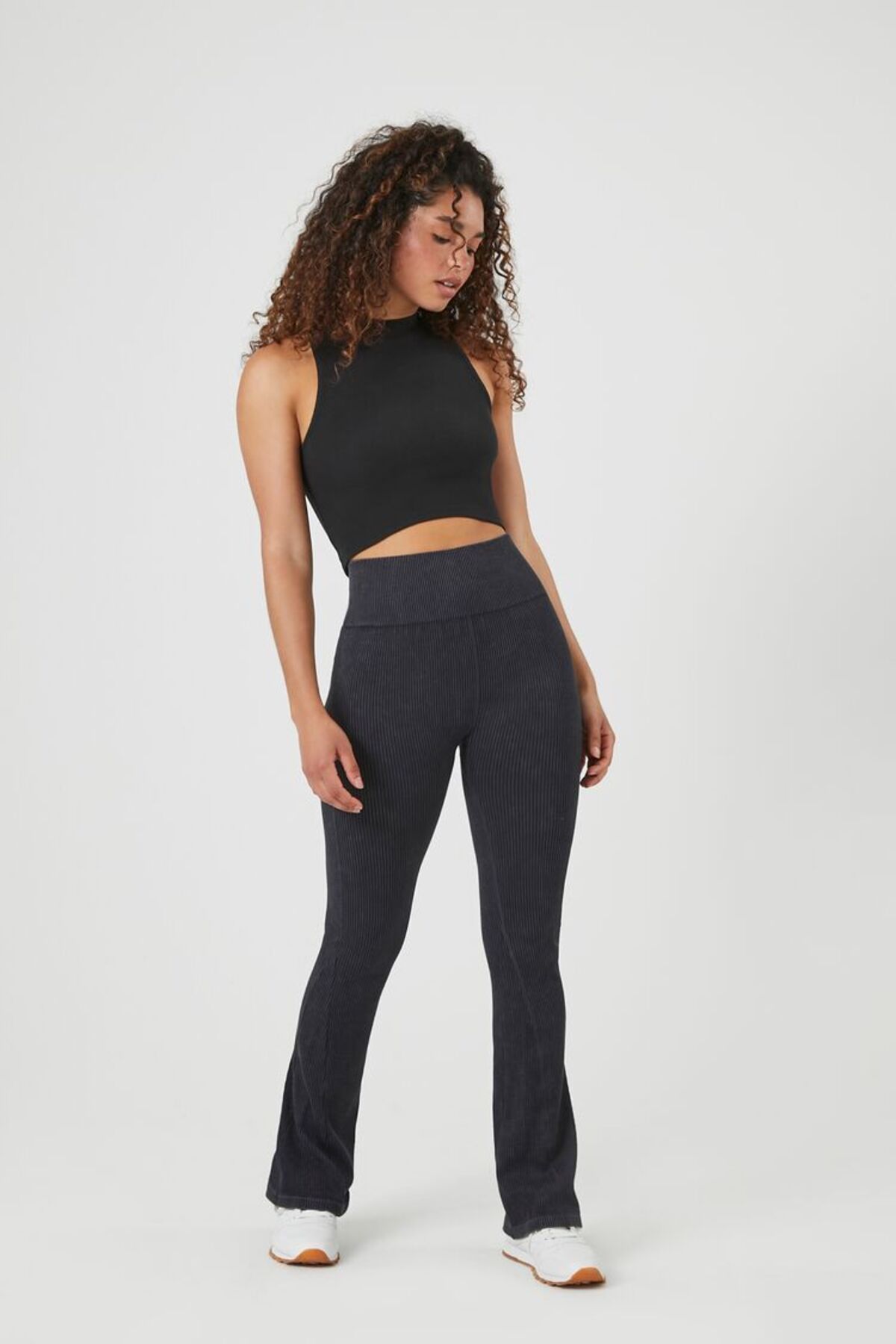 Forever 21 Dikişsiz High-Rise Tayt