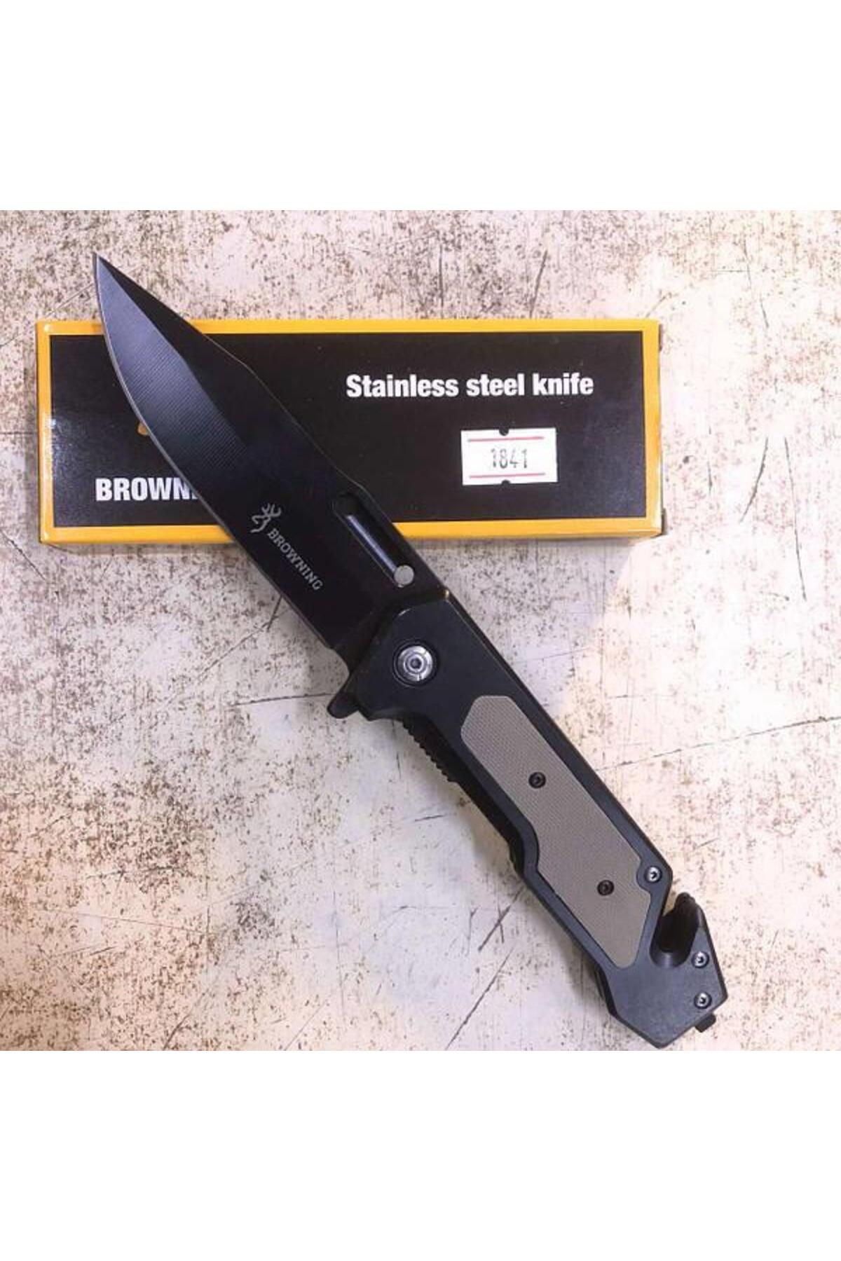 alsepeteavm Browning F136 Kurtarma Çakısı