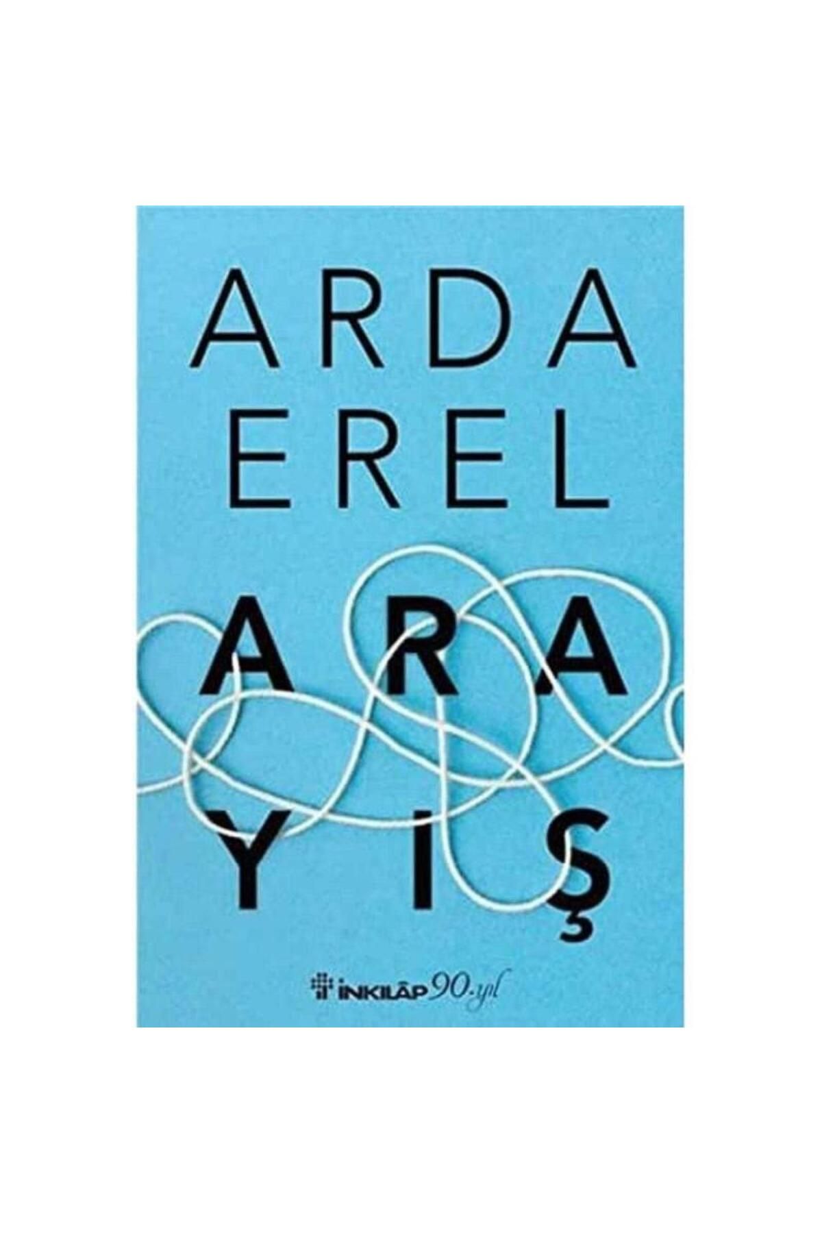 Türk Dil Kurumu Yayınları Arayış - Arda Erel (1.Baskı)