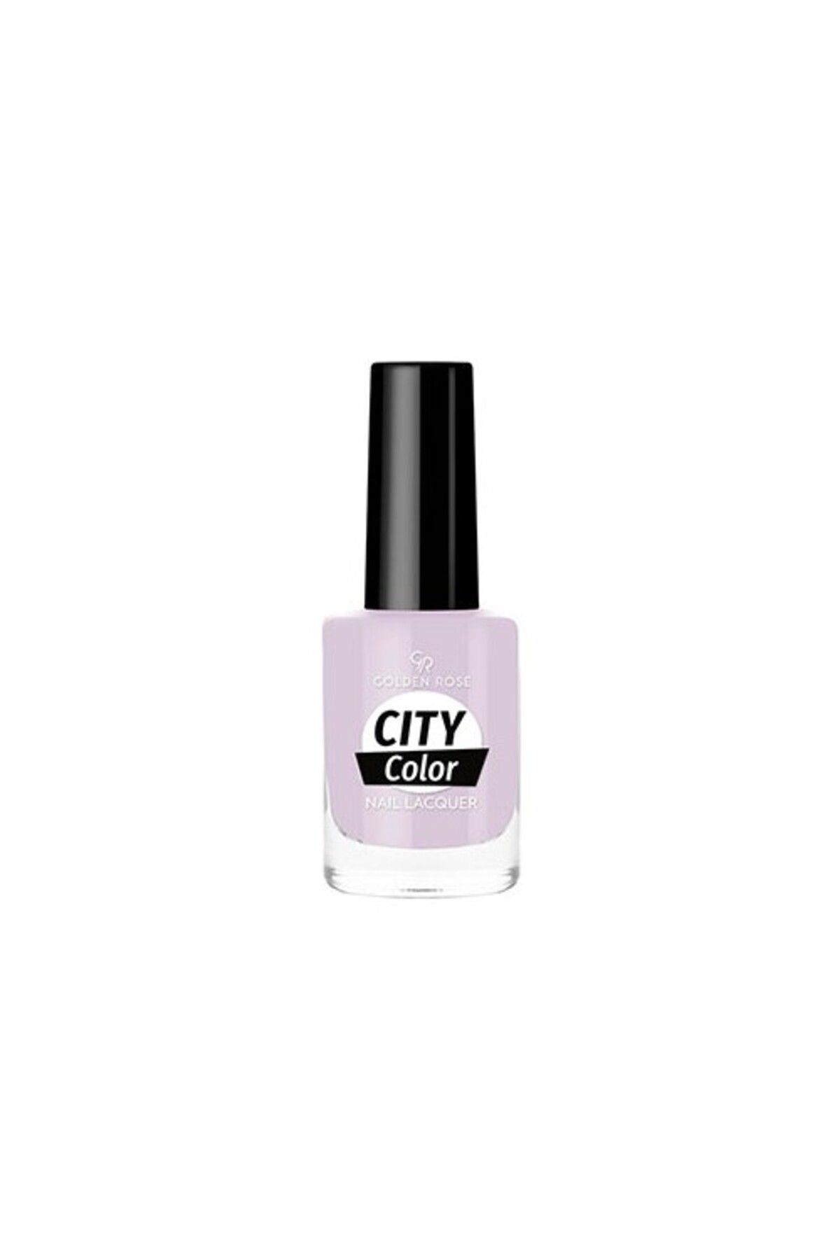 Golden Rose City Color Nail Lacquer No:74