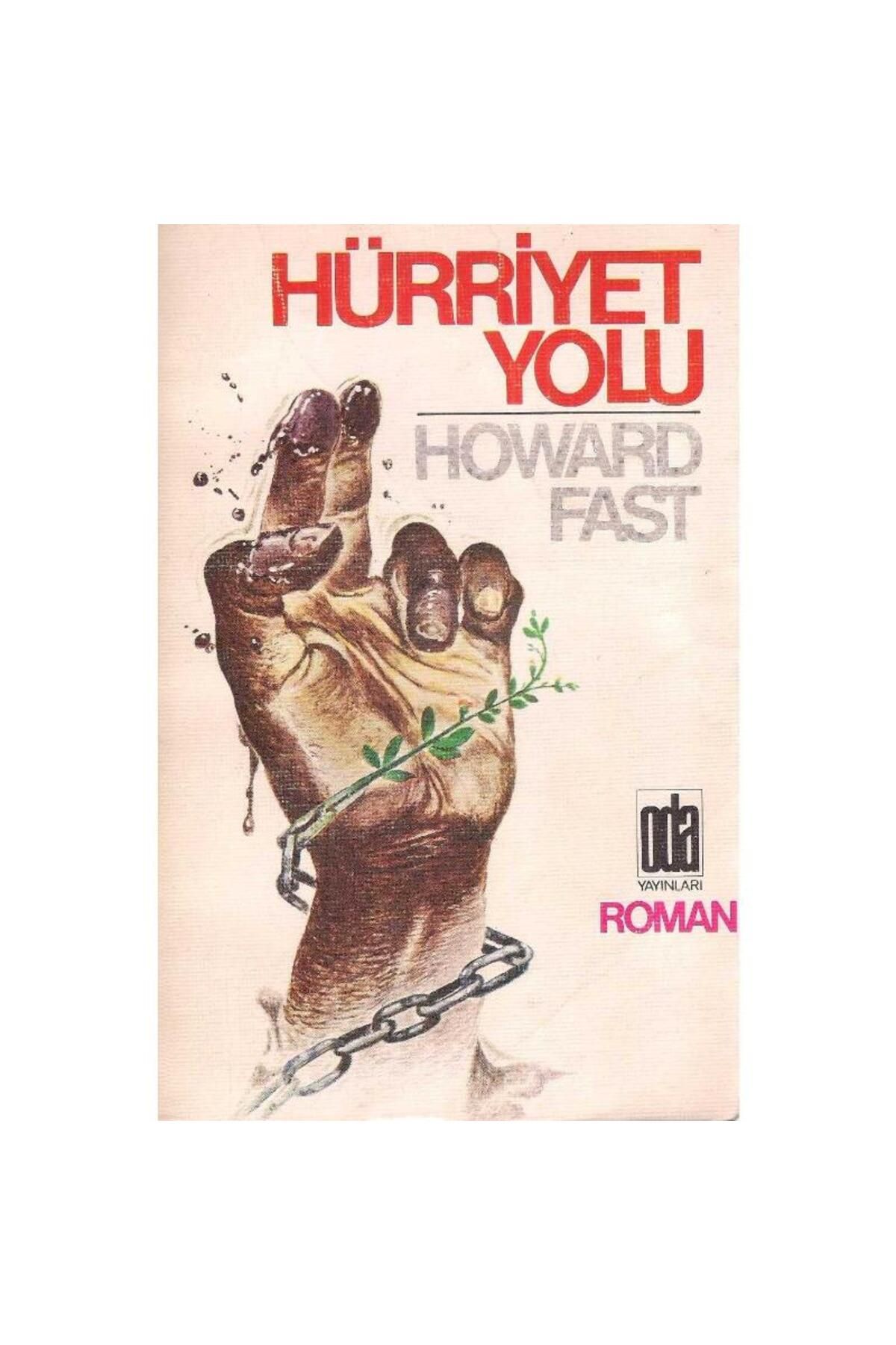 Türk Dil Kurumu Yayınları Hürriyet Yolu - Howard Fast
