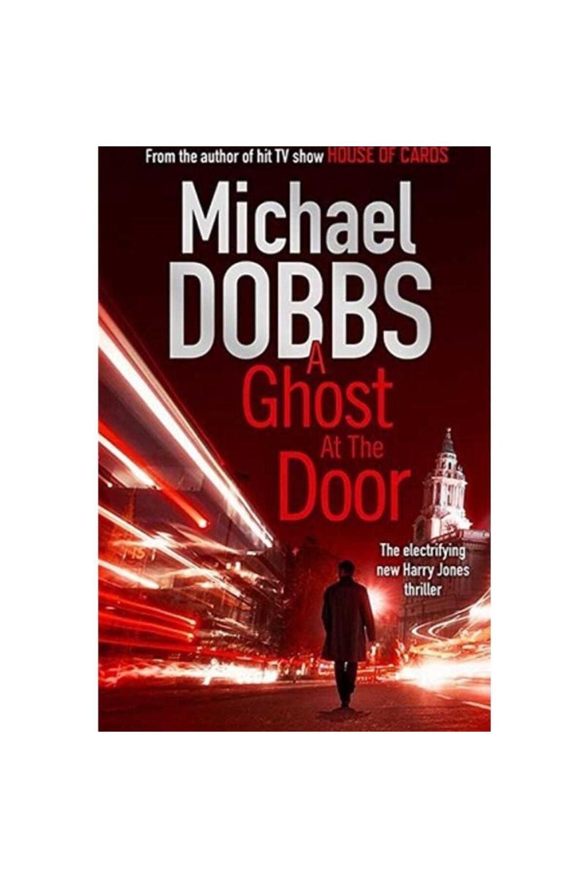 Türk Dil Kurumu Yayınları A Ghost at the Door - Harry Jones