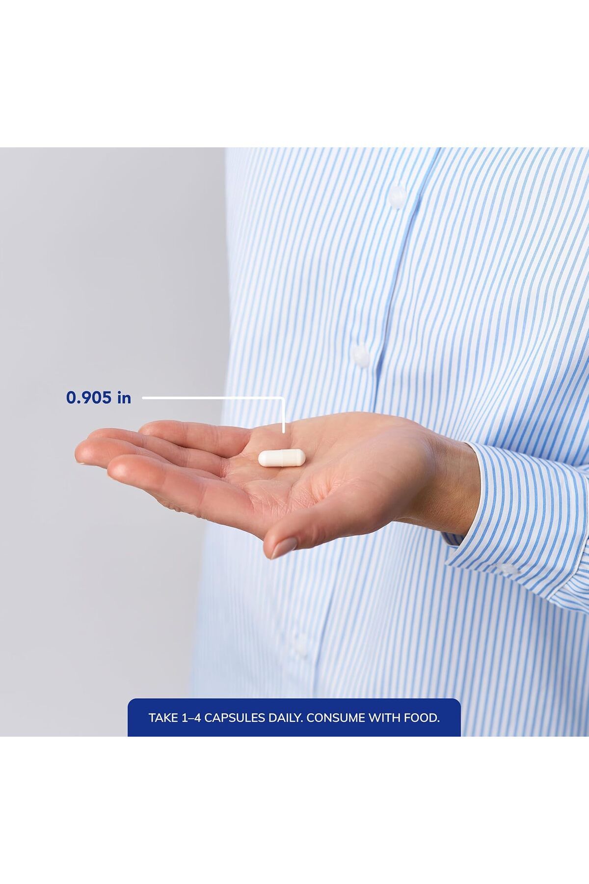 Pure Encapsulations-Magnesium (Glycinate) - Supports Enzymatic and Physiological Functions - 90 Caps 7