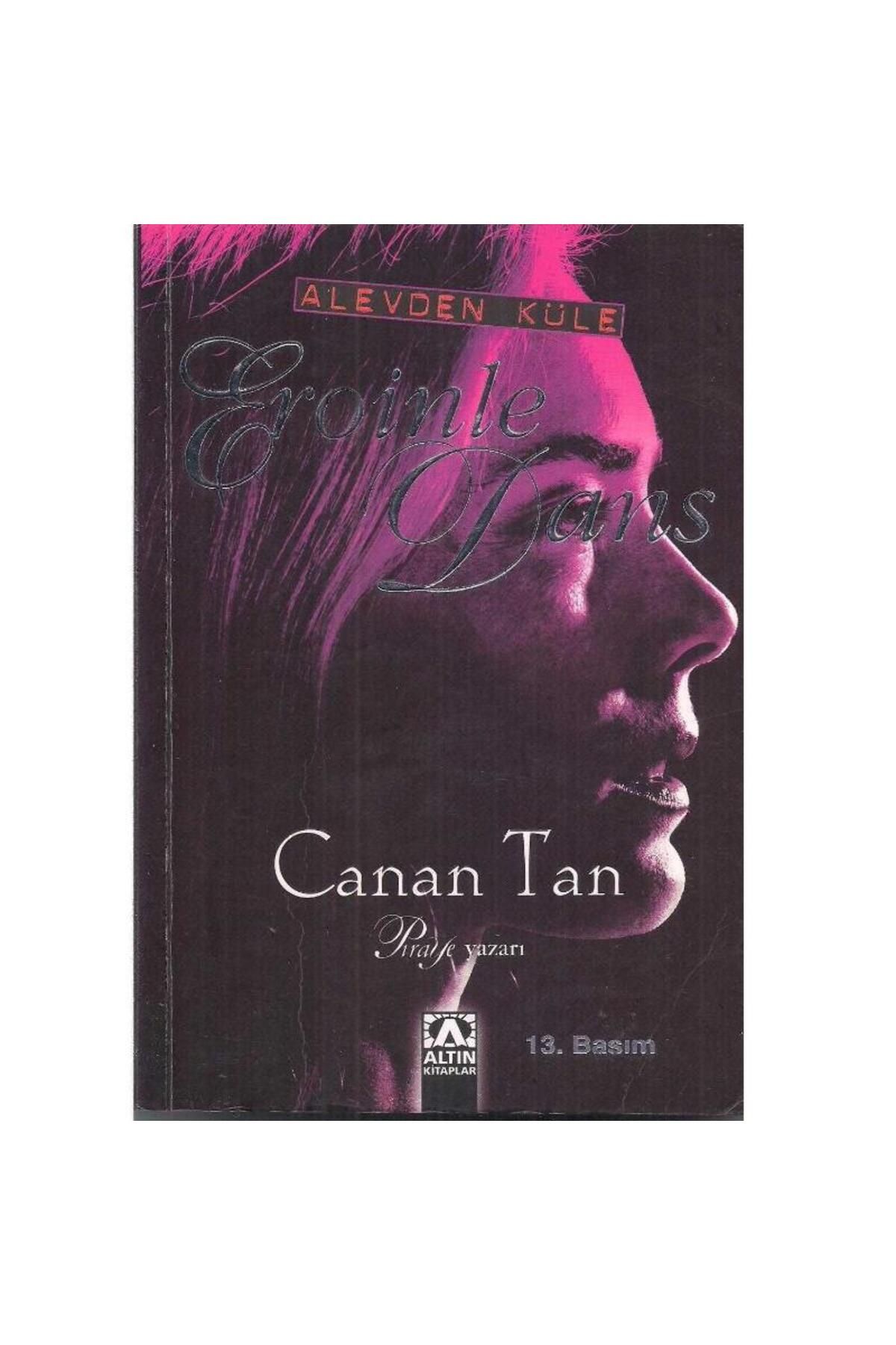 Türk Dil Kurumu Yayınları E ile Dans - Canan Tan