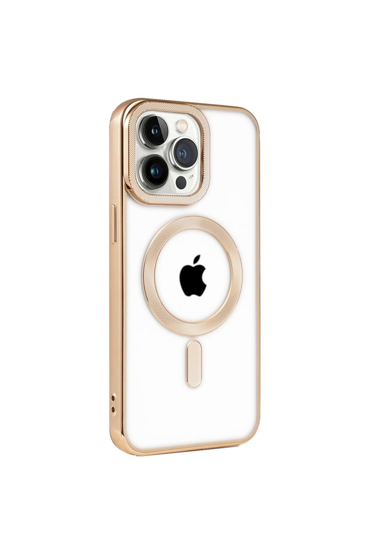 TFY STORE İPhone 14 Pro Max Uyumlu Magsafe Pure Kılıf