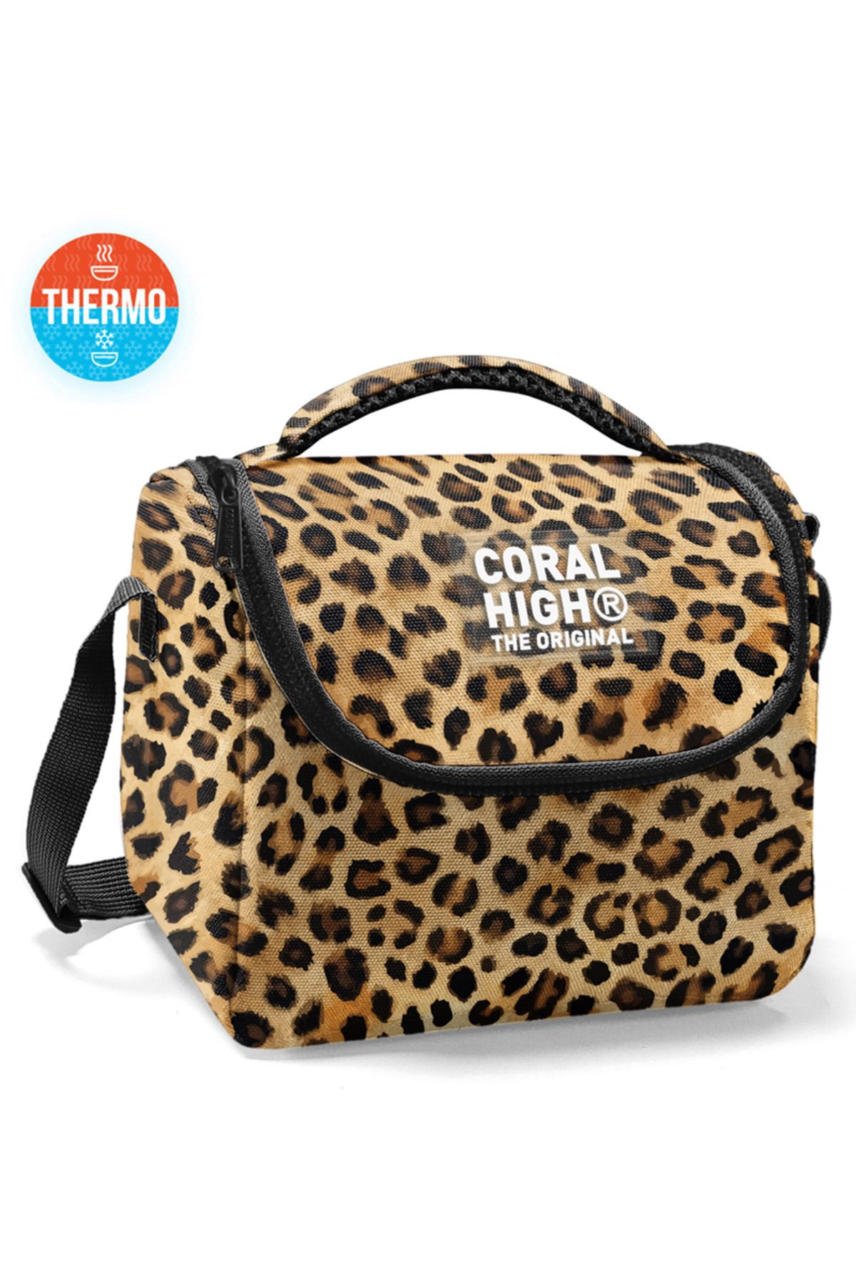 Yaygan 22781 Coral Hıgh Beslenme Çantası(Thermo)