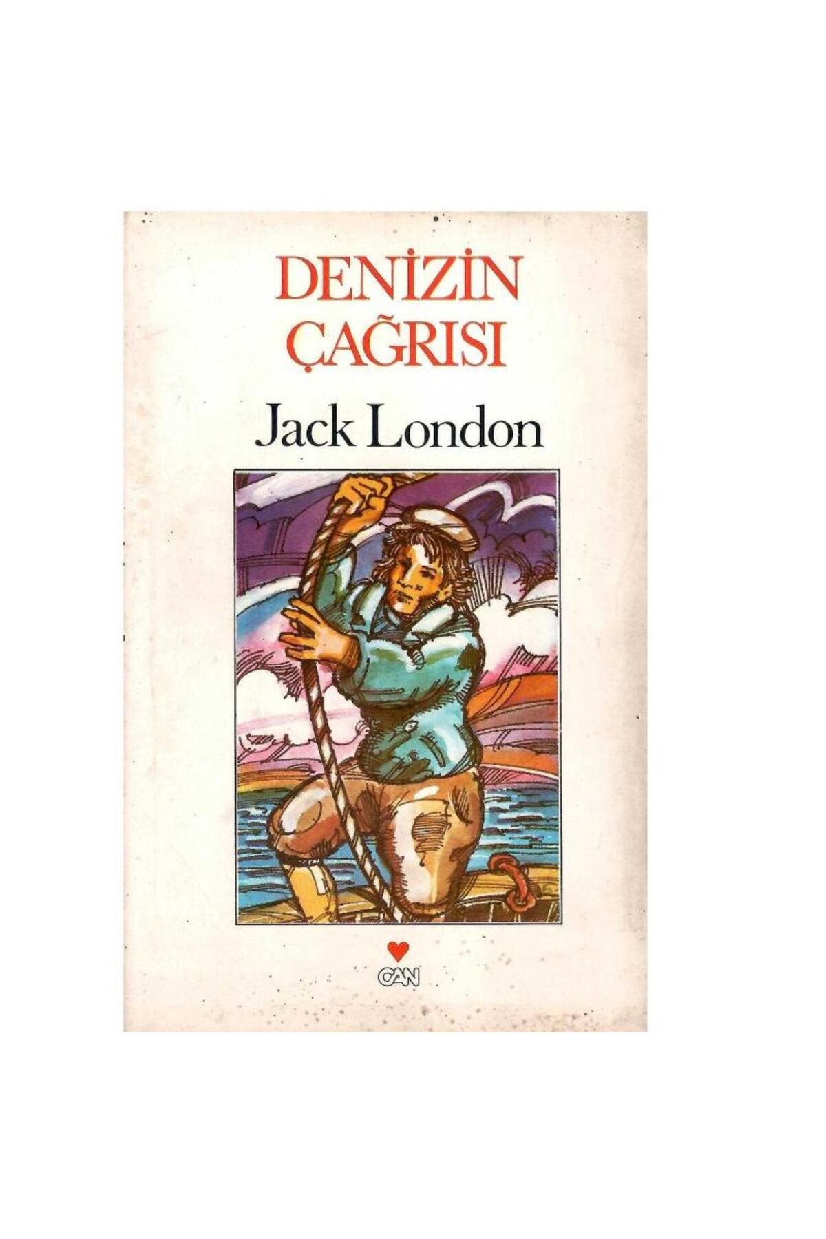 Türk Dil Kurumu Yayınları Denizin Çağrısı - Jack London (1.Baskı)