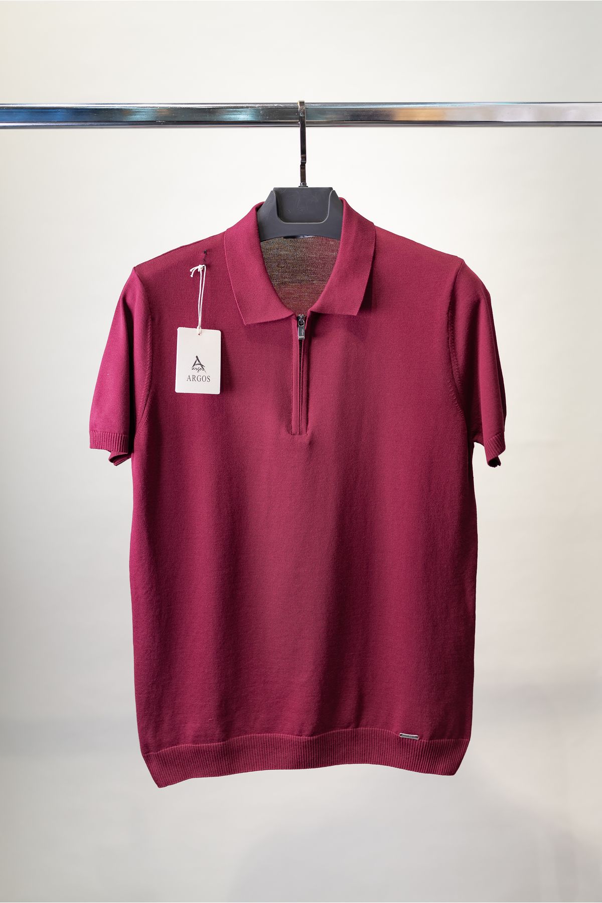 ARGOS - POLO YAKA BASIC KISAKOLLU TRİKO